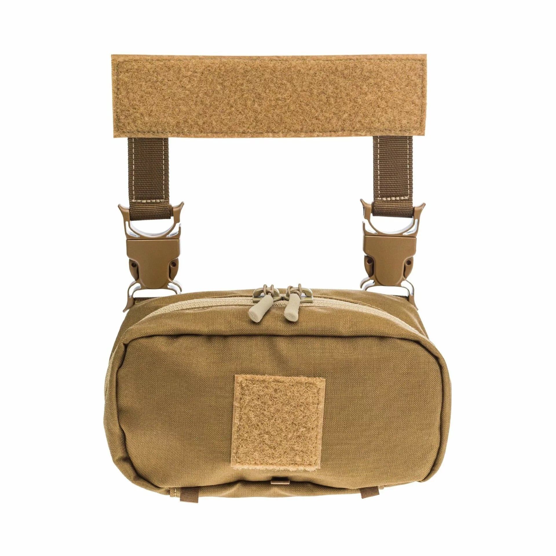 Lindnerhof - Multi-Hanger Pouch Small LT373 Tasche - Coyote