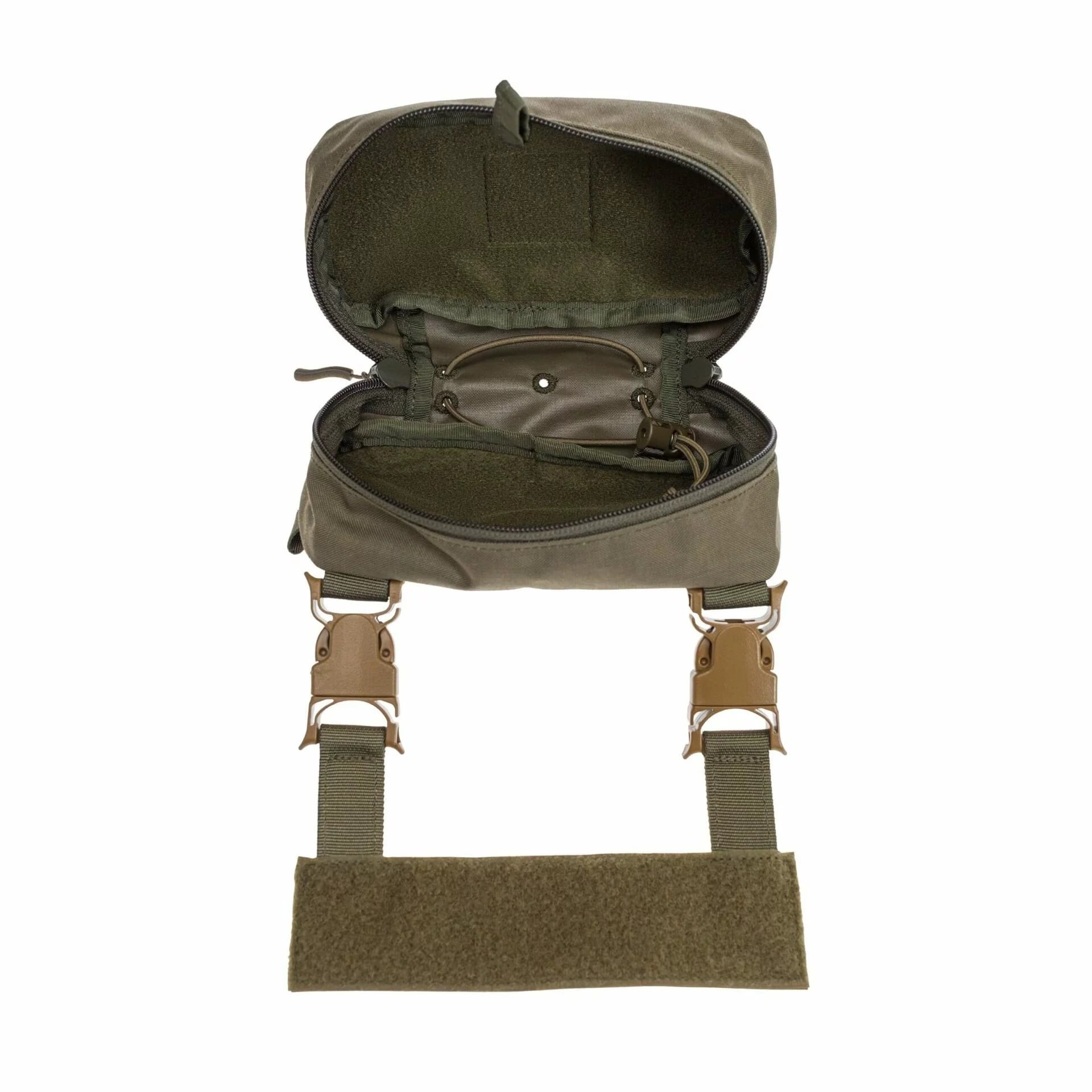 Lindnerhof - Multi-Hanger Pouch Small LT373 - Zusatztasche - Stone Grey