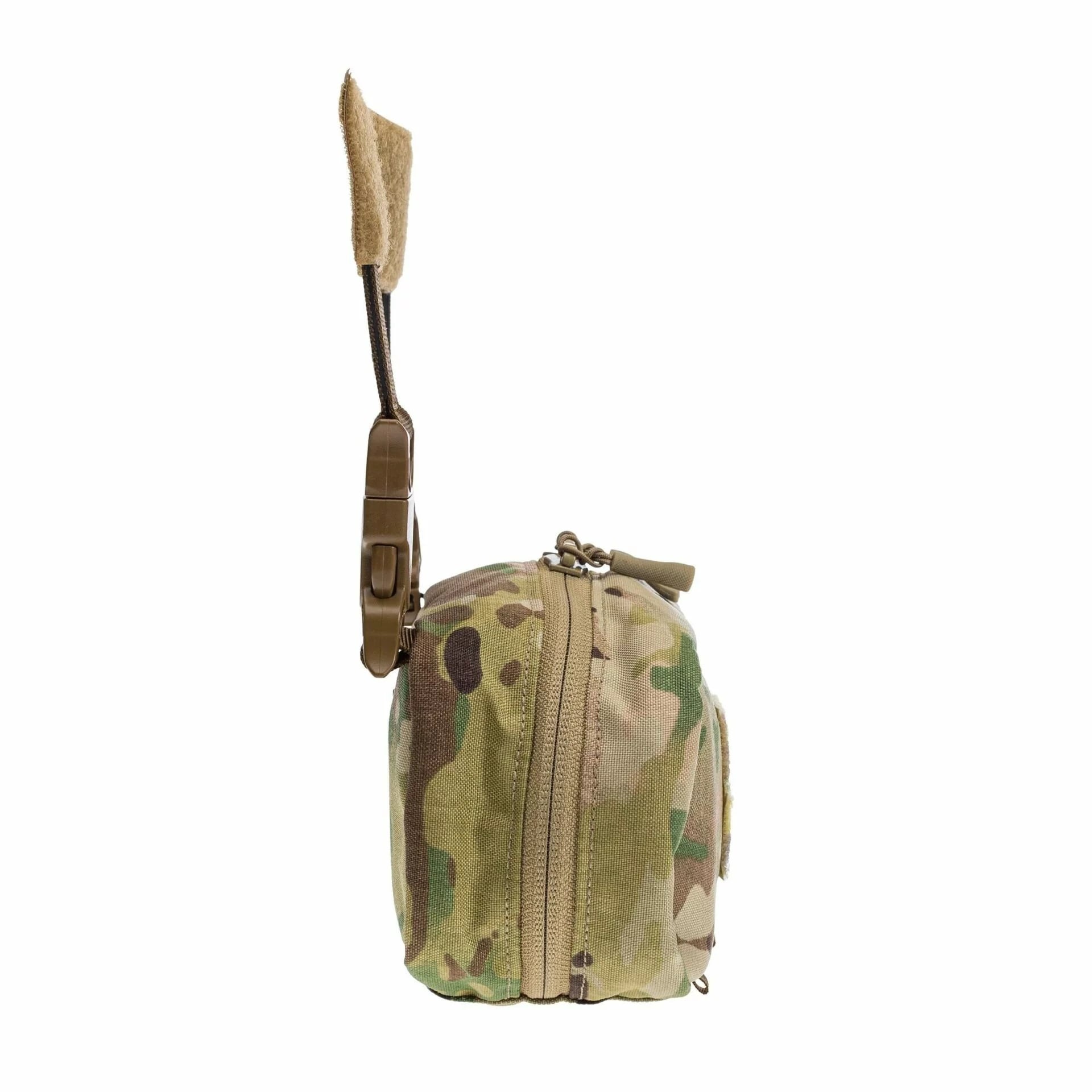 Lindnerhof - Multi-Hanger Pouch Small LT373 - Zusatztasche - MultiCam