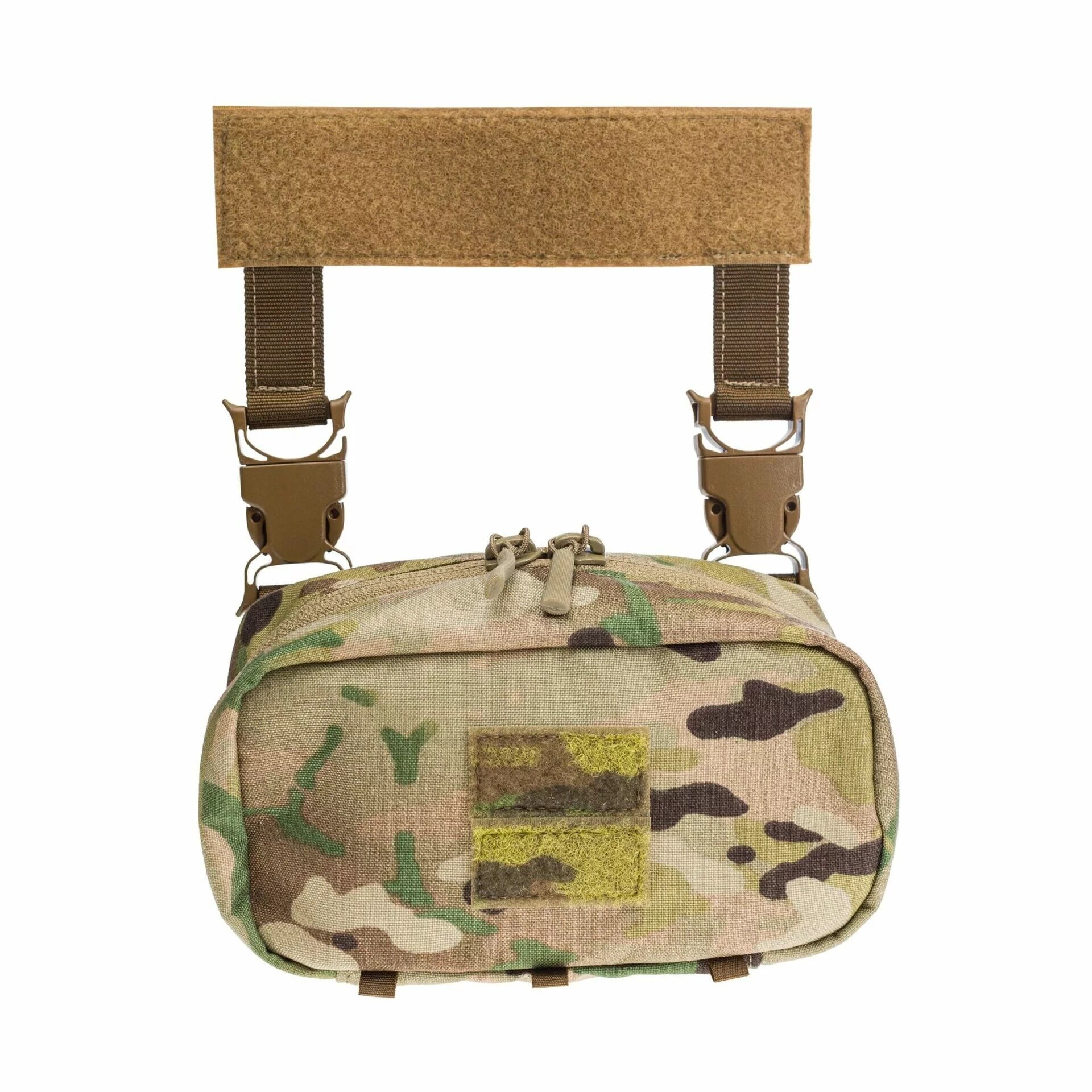 Lindnerhof - Multi-Hanger Pouch Small LT373 - Zusatztasche - MultiCam