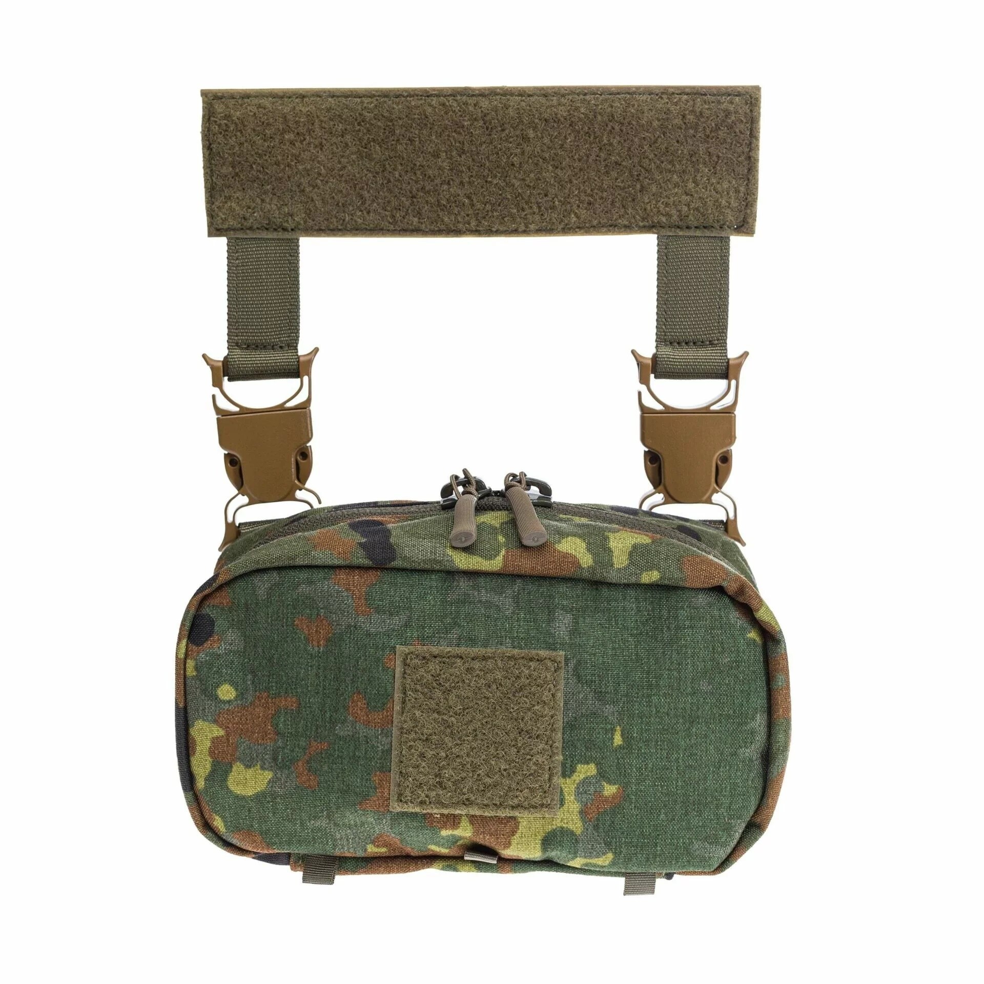Lindnerhof - Multi-Hanger Pouch Small LT373 - Zusatztasche - Flecktarn