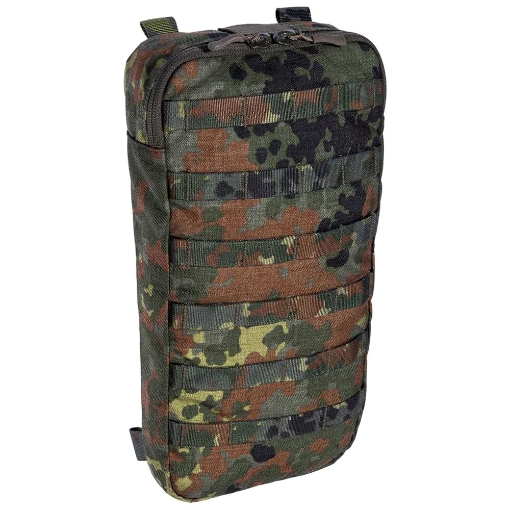 Lindnerhof - Hydration Pouch 2 l PA057-2/II - Hülle für Trinkblase - Flecktarn
