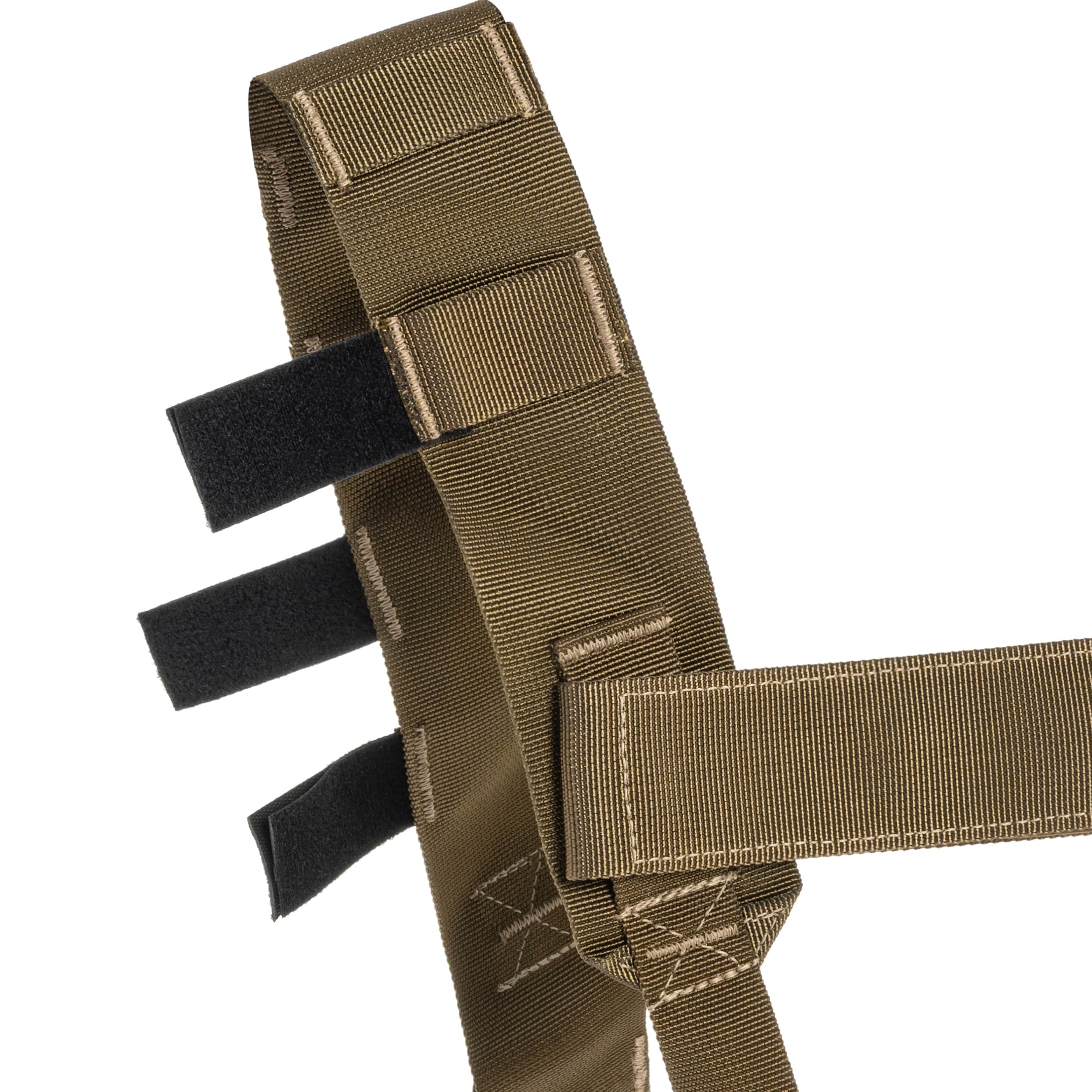 Lindnerhof - Chest Rig LT366 Taktische Weste - Coyote