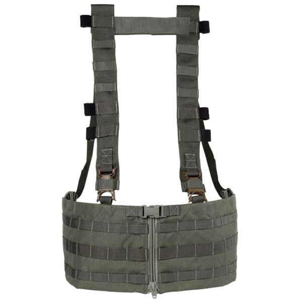 Lindnerhof - Chest Rig LT366 Taktische Weste - Stone Grey