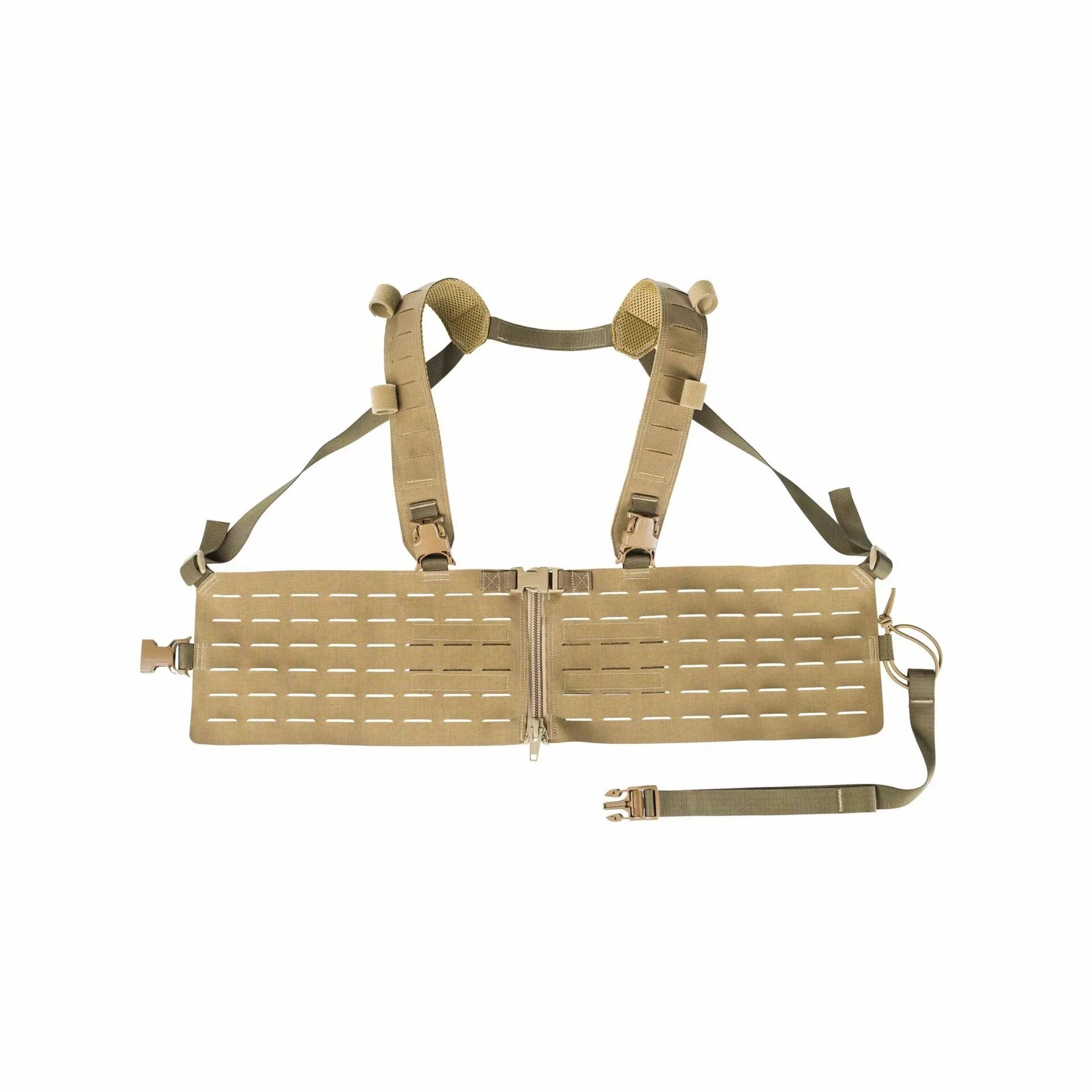 Lindnerhof - Splint Front Chest Rig MX266 Taktische Weste - Coyote