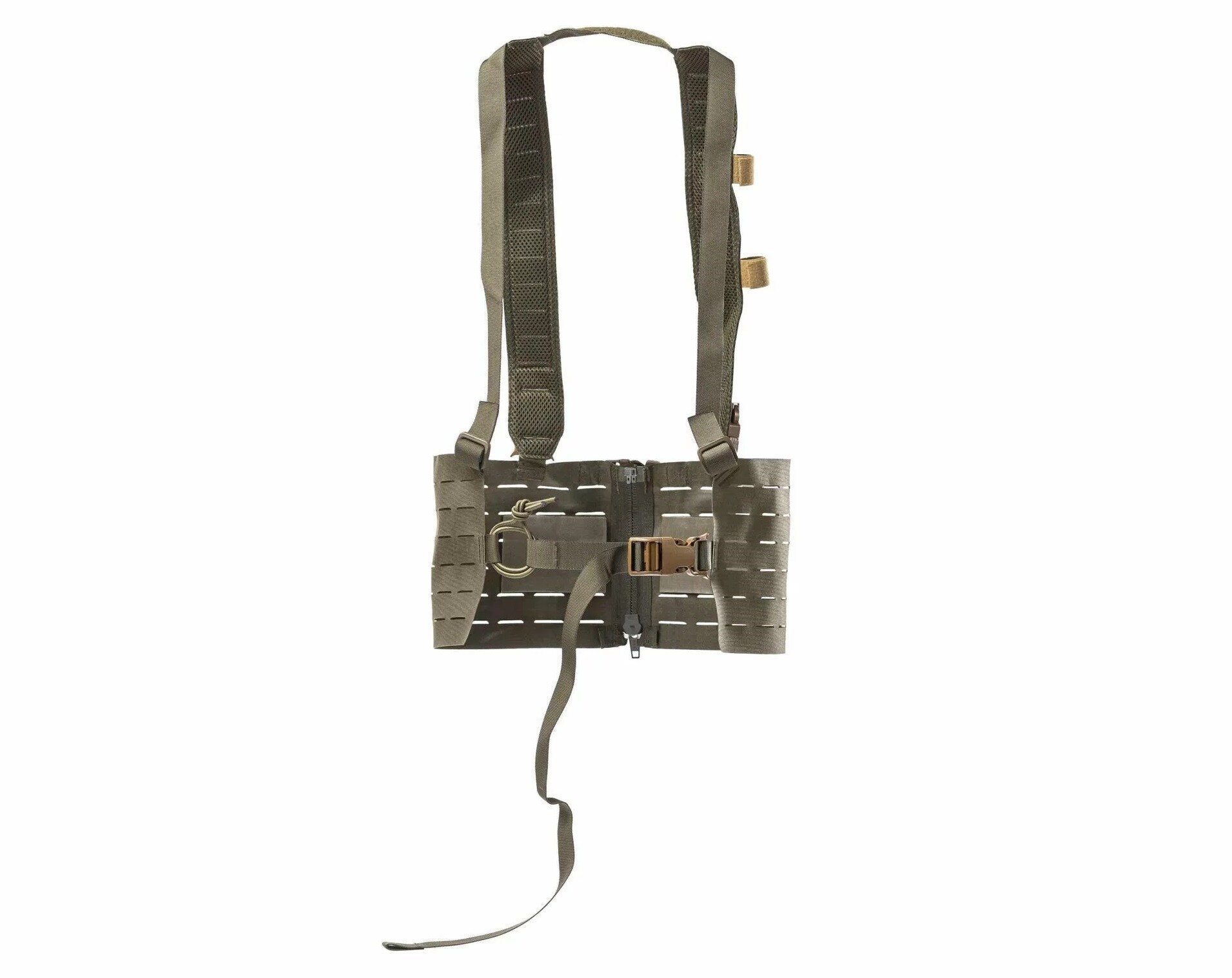 Lindnerhof - Splint Front Chest Rig MX266 Taktische Weste - Stone Grey