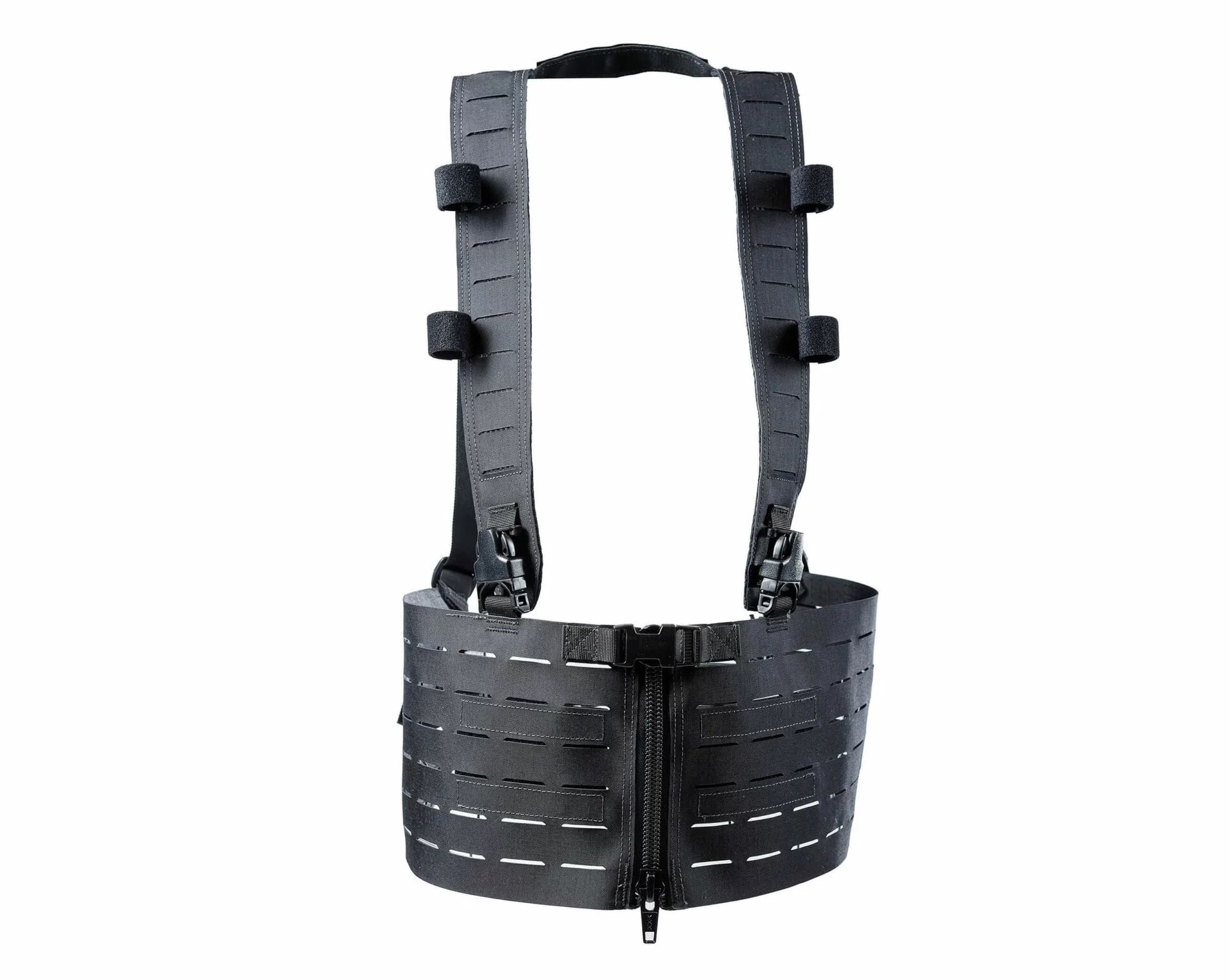 Lindnerhof - Splint Front Chest Rig MX266 Taktische Weste - Black
