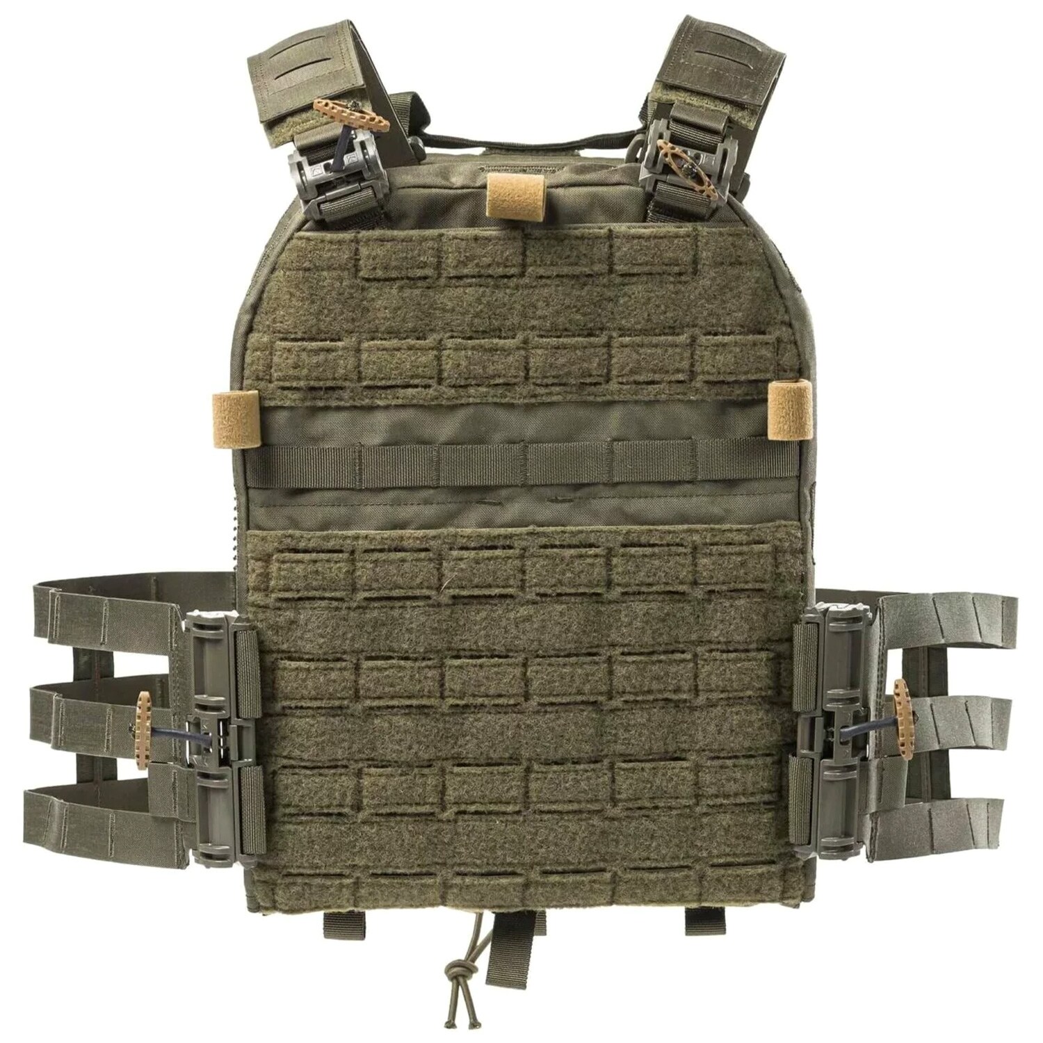Lindnerhof - Plate Carrier LT042/2 Taktische Weste - Stone Grey