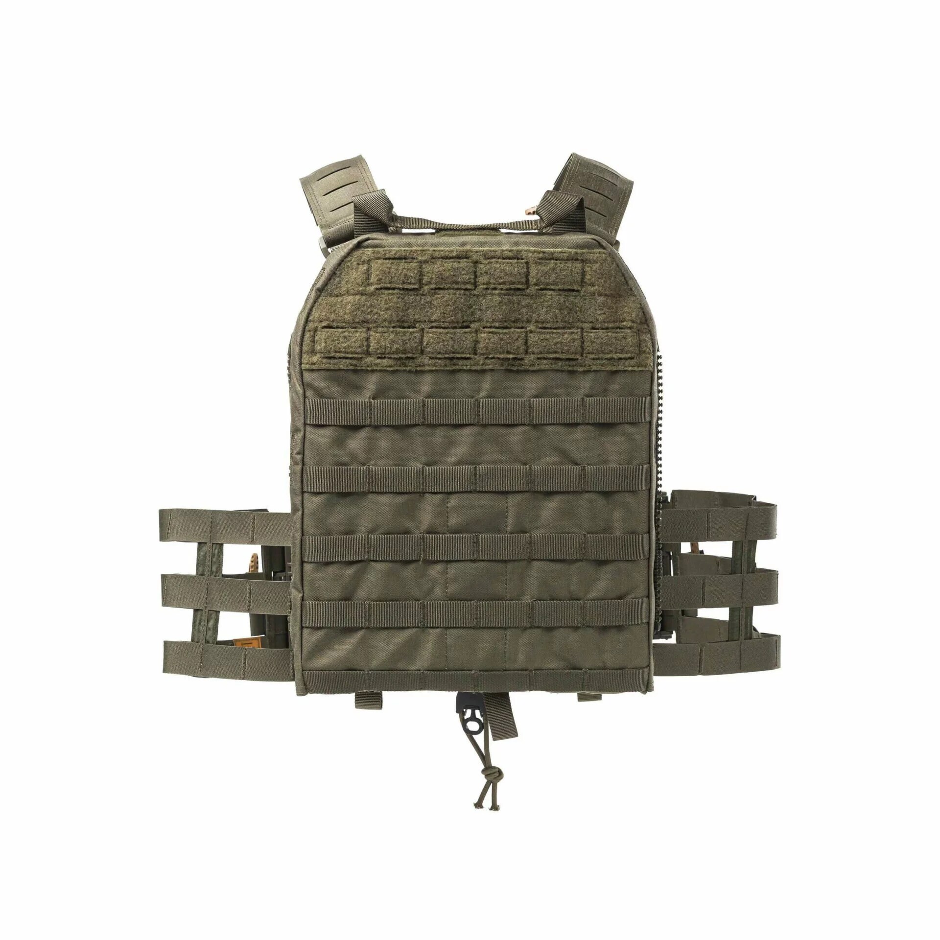 Lindnerhof - Plate Carrier LT042/2 Taktische Weste - Stone Grey