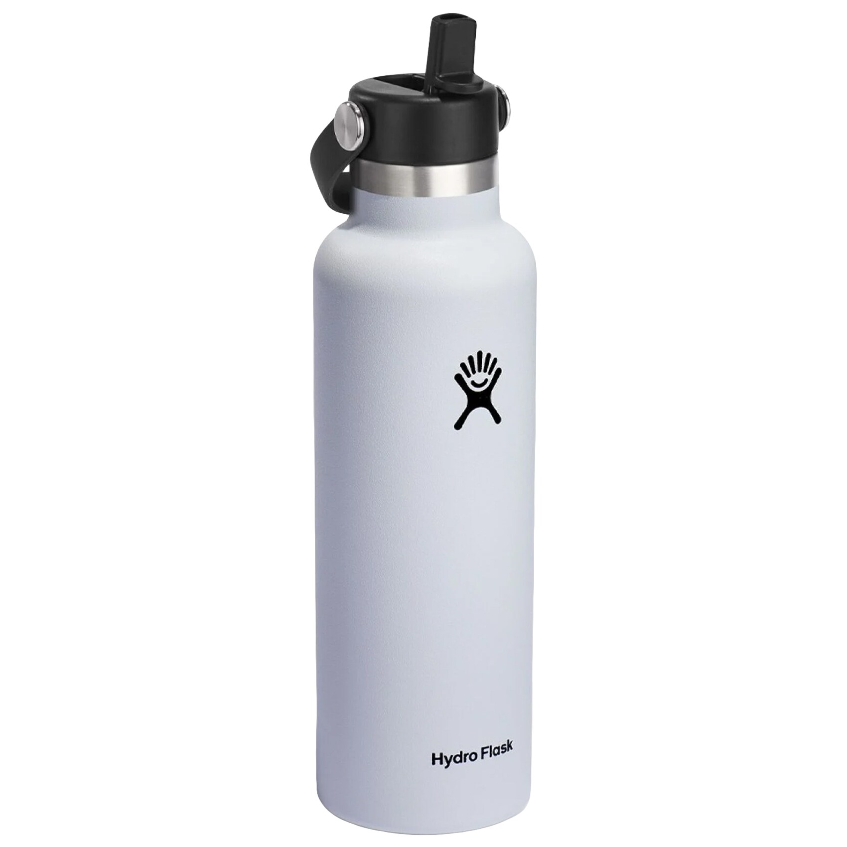 Hydro Flask - Standard Flex Straw Cap Thermosflasche 621 ml - White