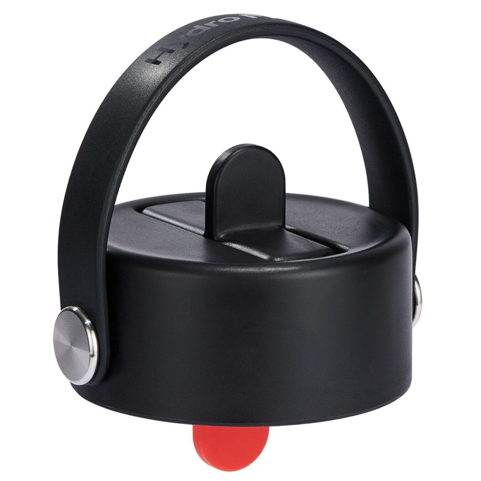 Hydro Flask - Wide Mouth Flex Straw Cap Verschluss - Black