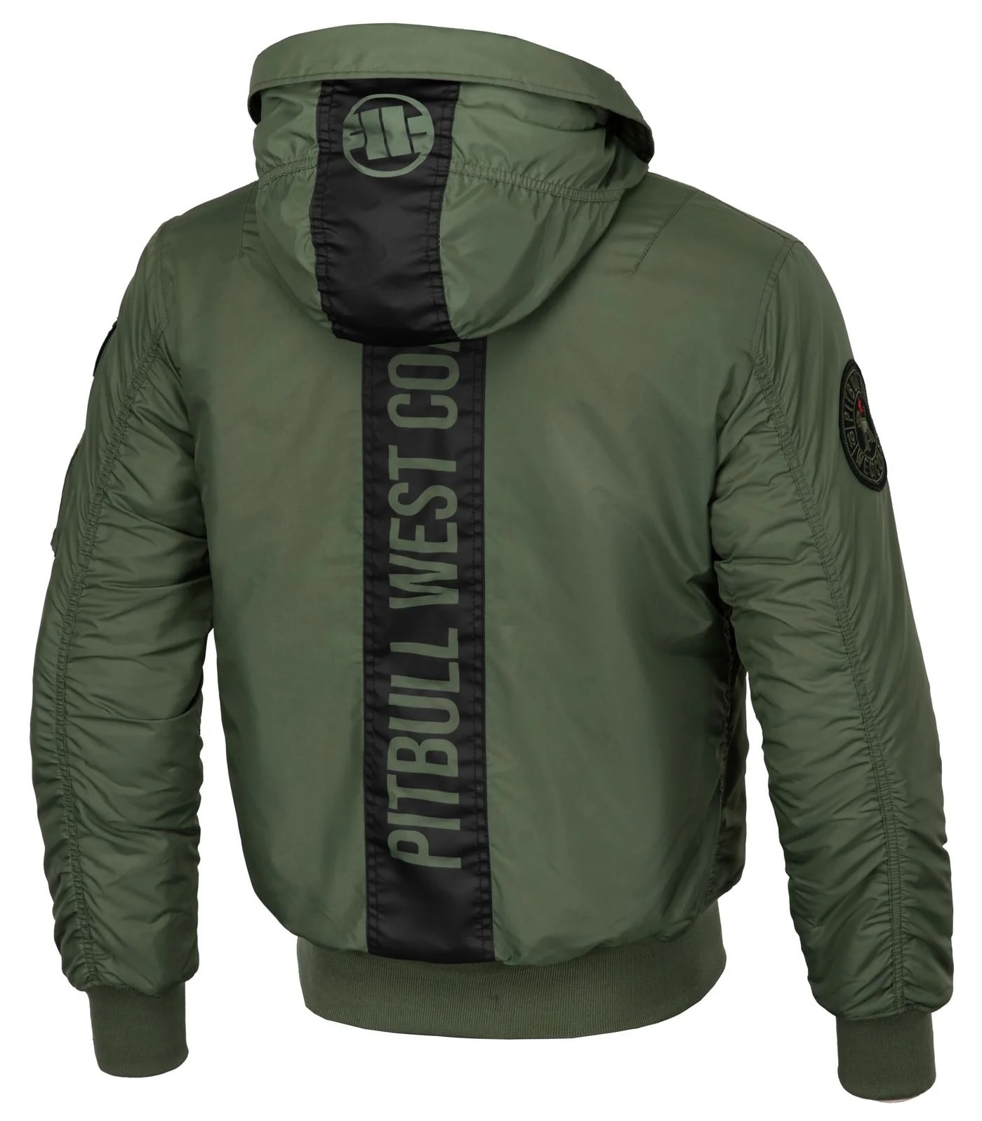 Pitbull - Beejay II Jacke - Olive