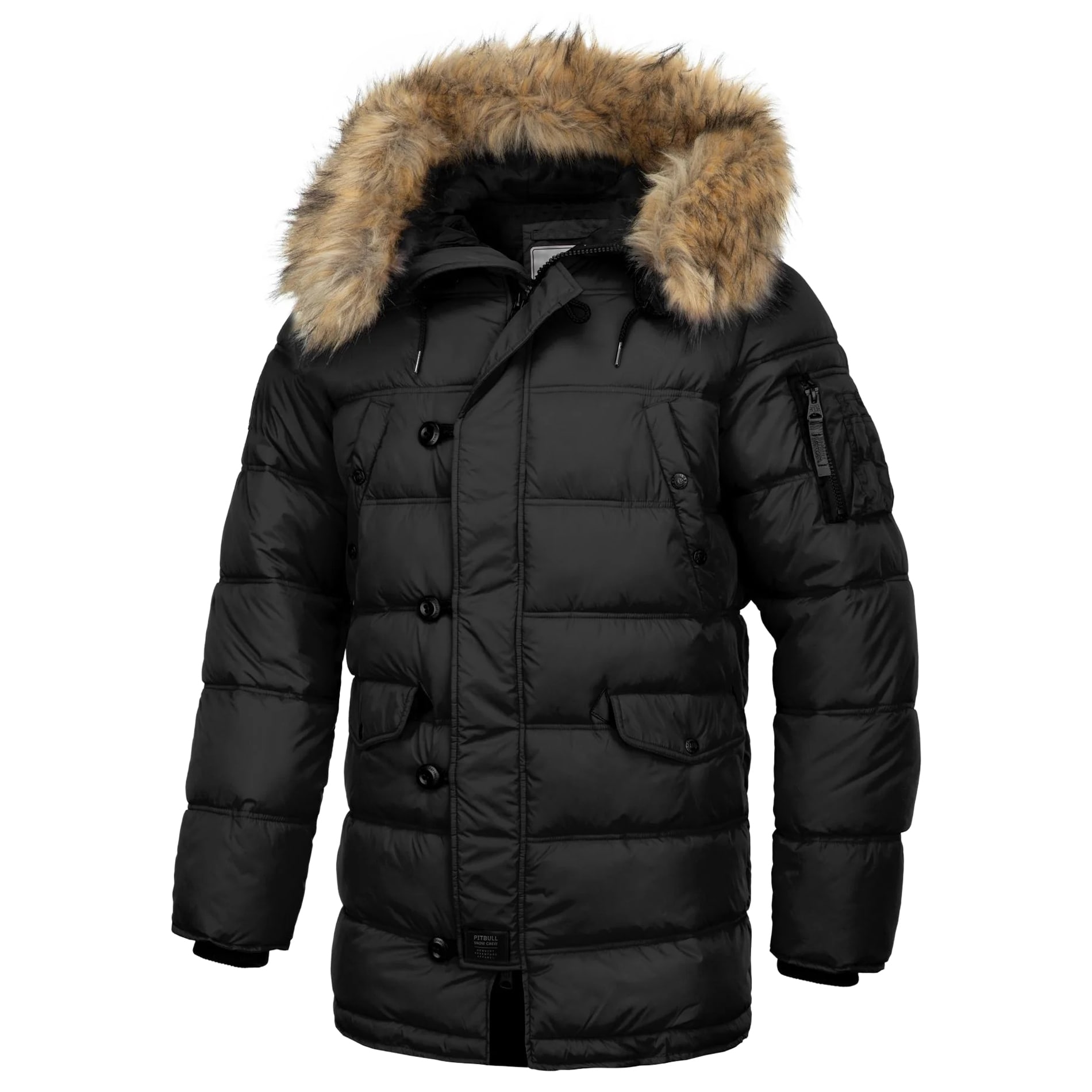 Pitbull - Kingston II Jacke - Black