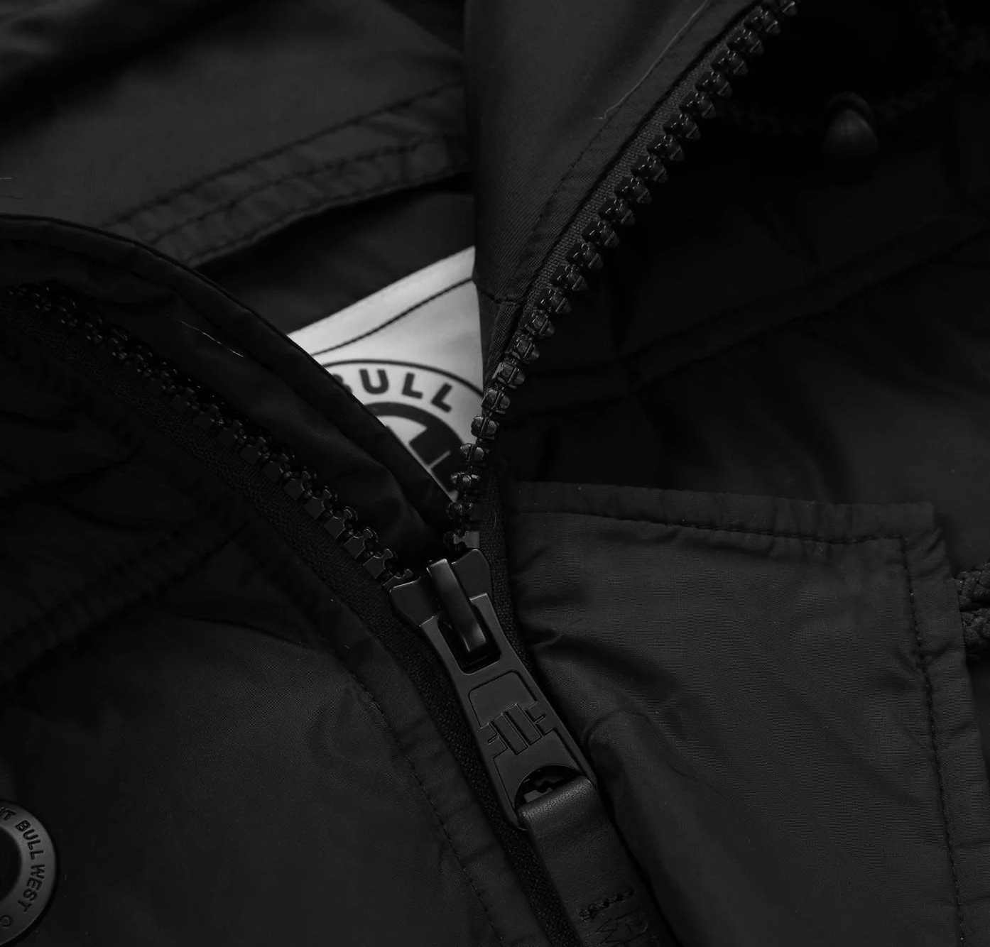 Pitbull - Kingston II Jacke - Black