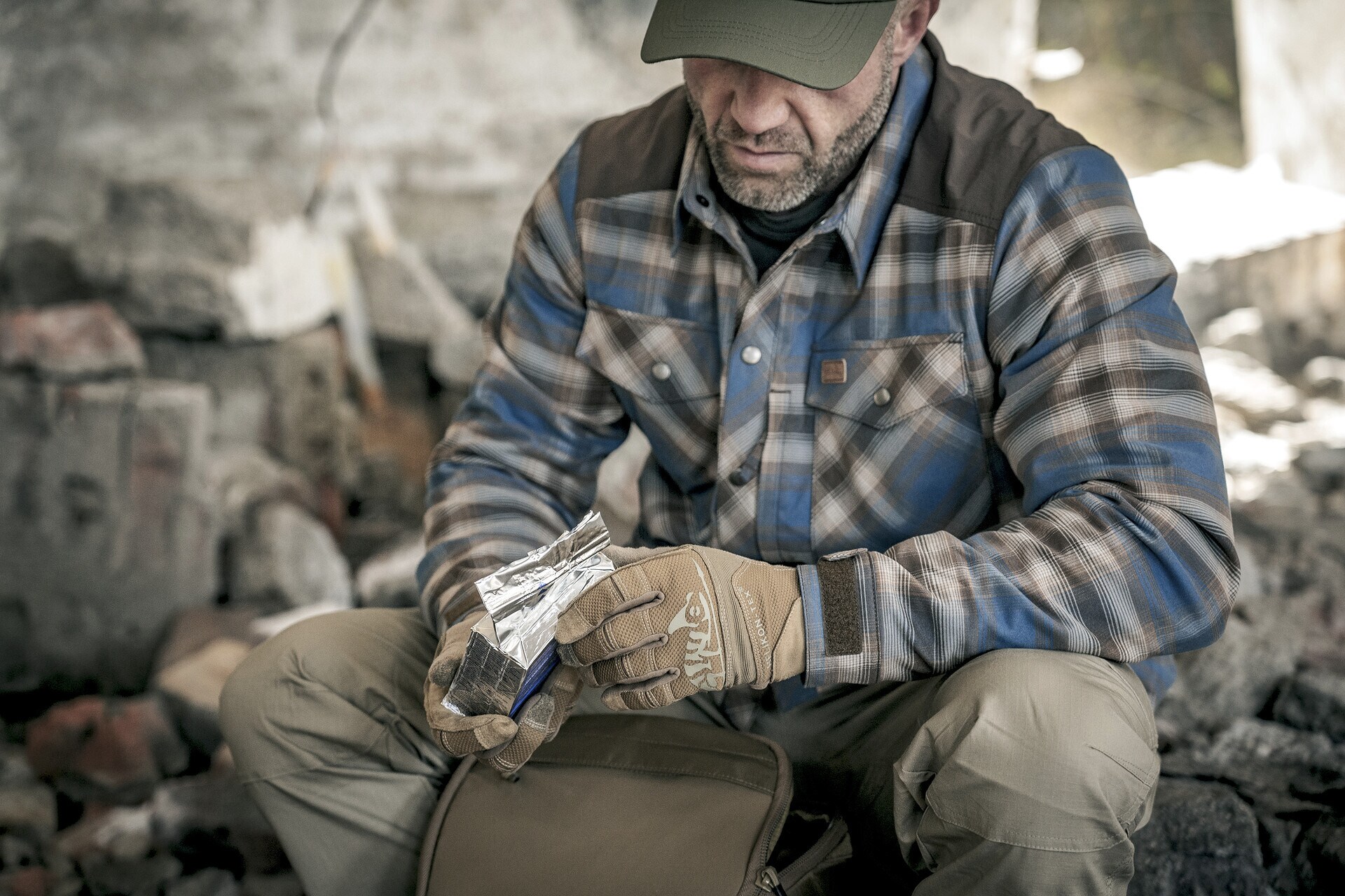 Seven Oceans - Lebensmittelrationen 500 g - 2 Stk.