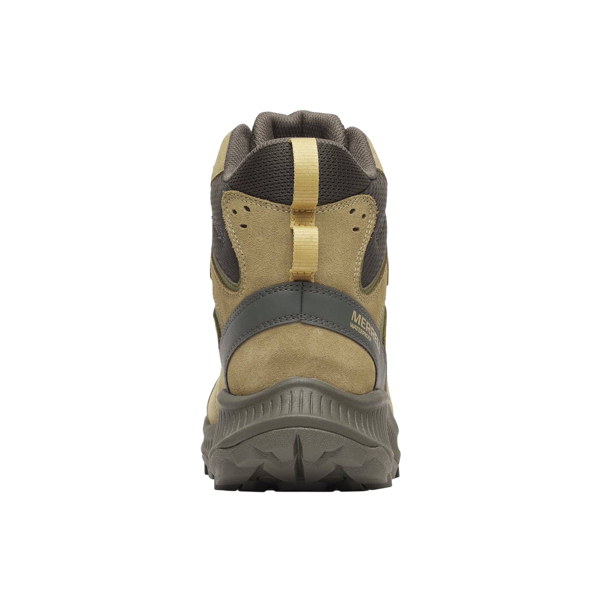 Merrell - Speed Strike 2 MID Leather Waterproof Schuhe - Drab