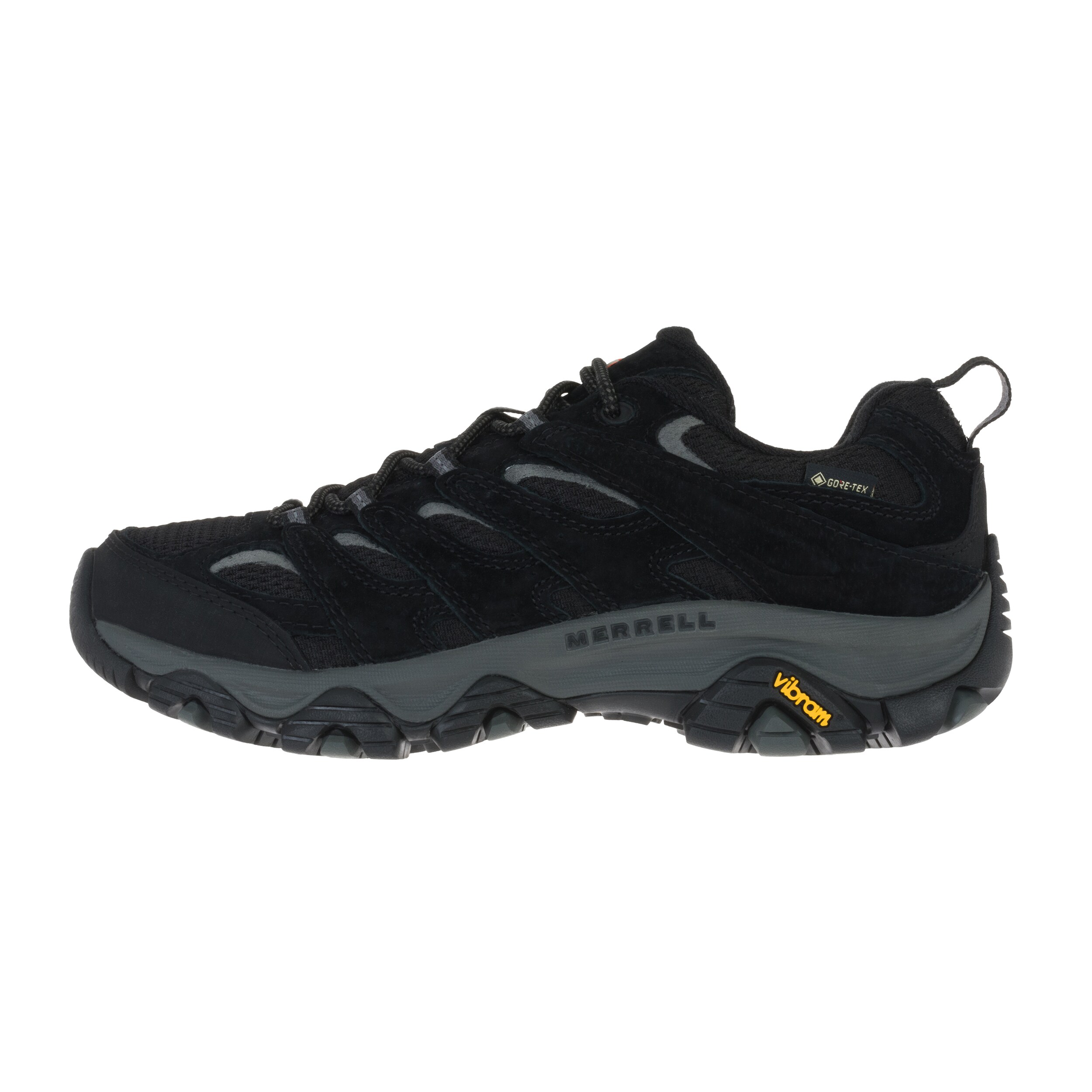 Merrell - MOAB 3 GTX Schuhe - Black/Grey