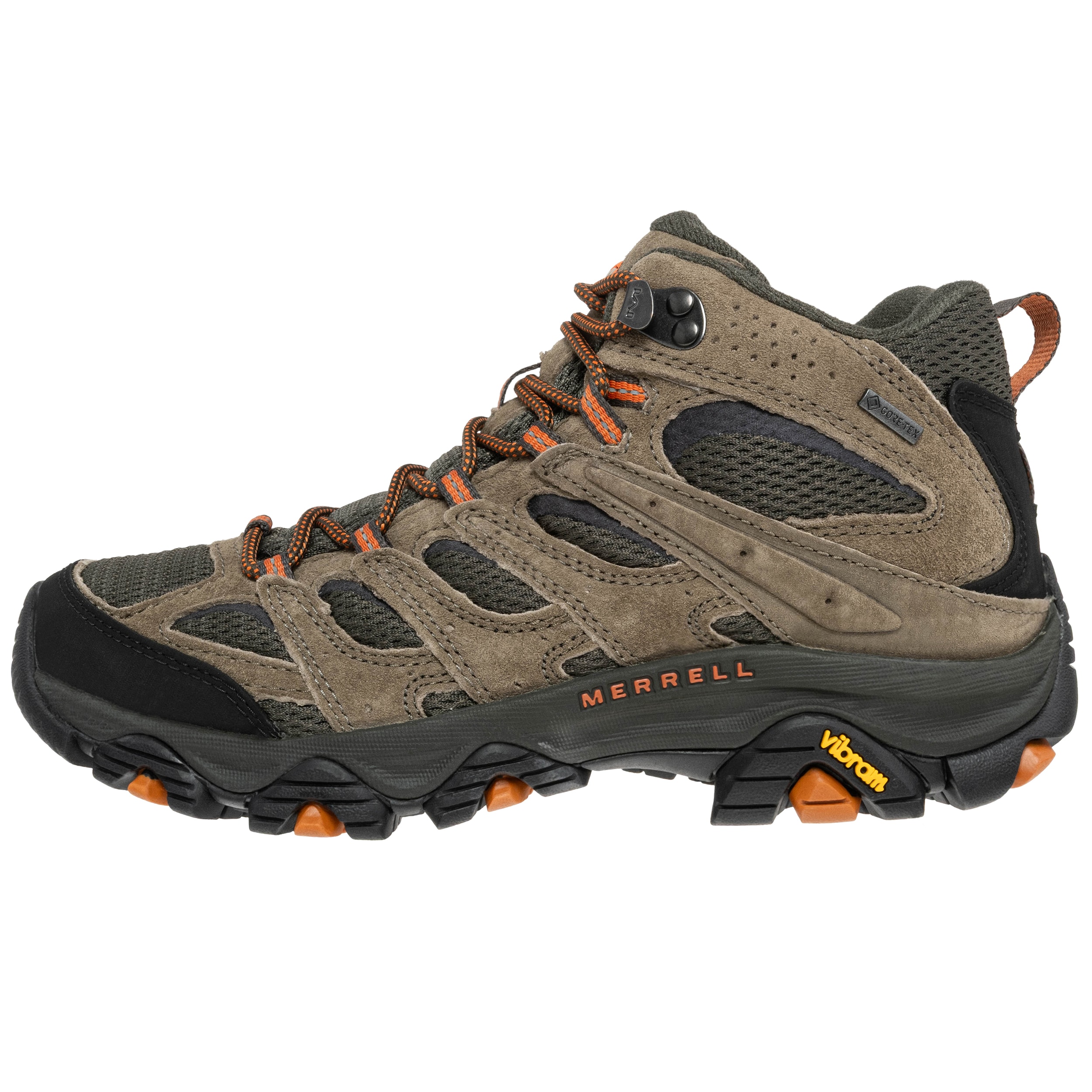 Merrell - MOAB 3 MID GTX Schuhe - Olive