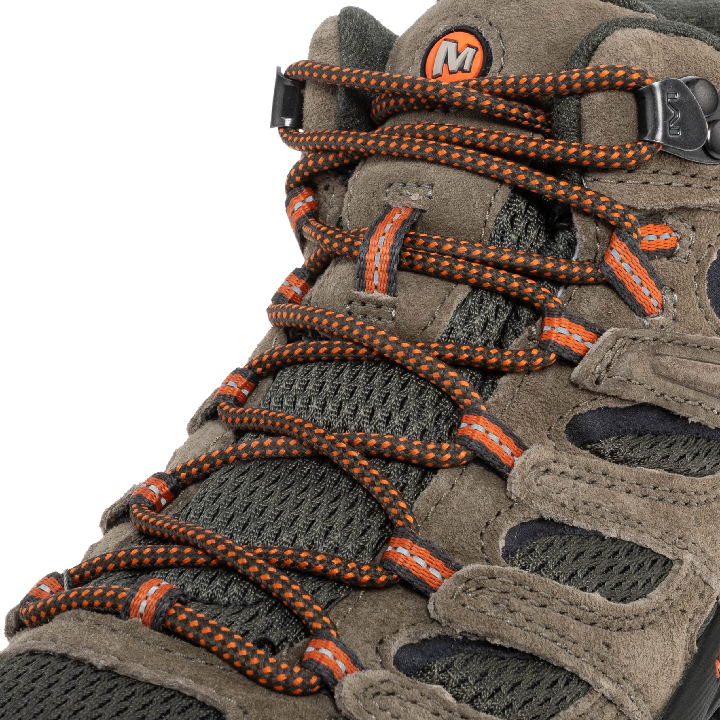 Merrell - MOAB 3 MID GTX Schuhe - Olive
