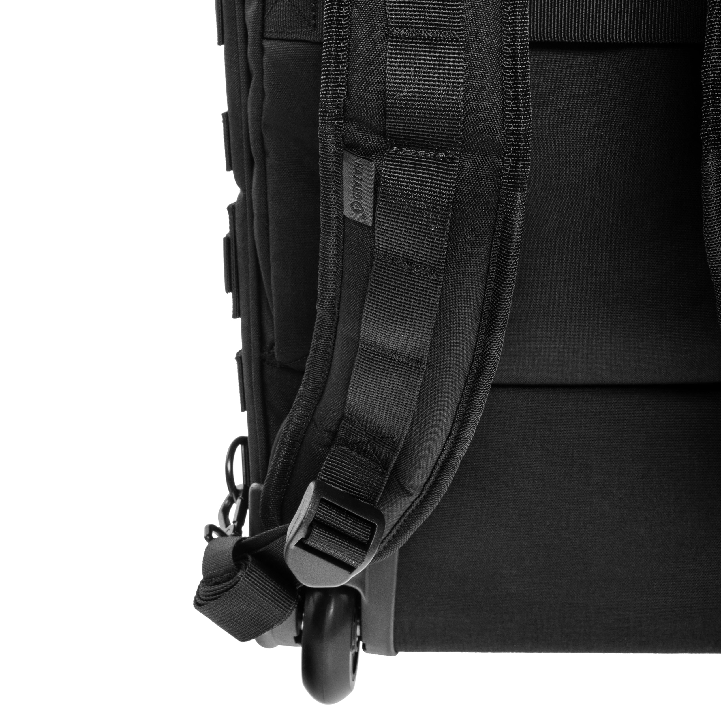 Hazard 4 - Airstrike MK2 Rucksack 44,6 l - BLack