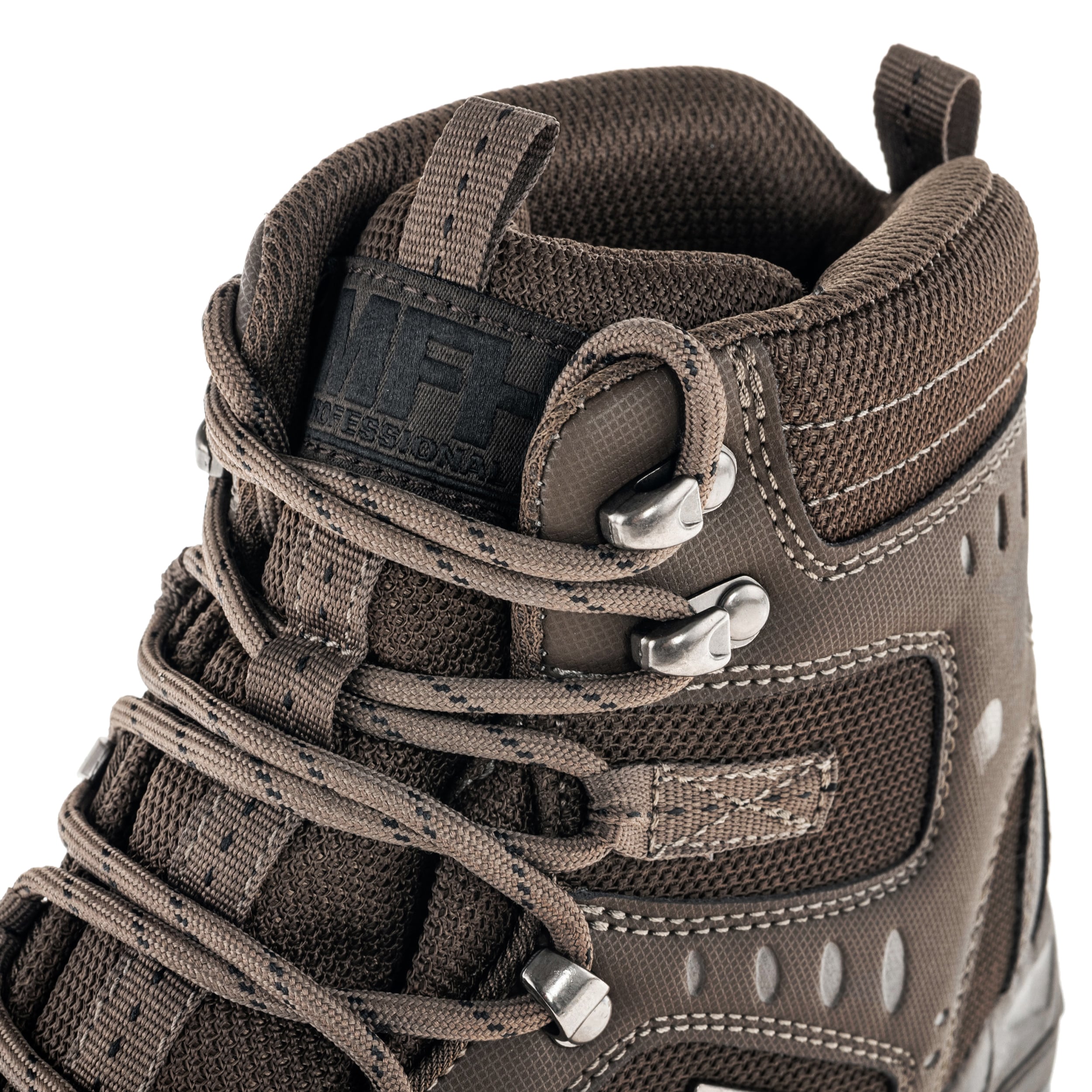 MFH - Combat Tactical Taktische Schuhe - Brown