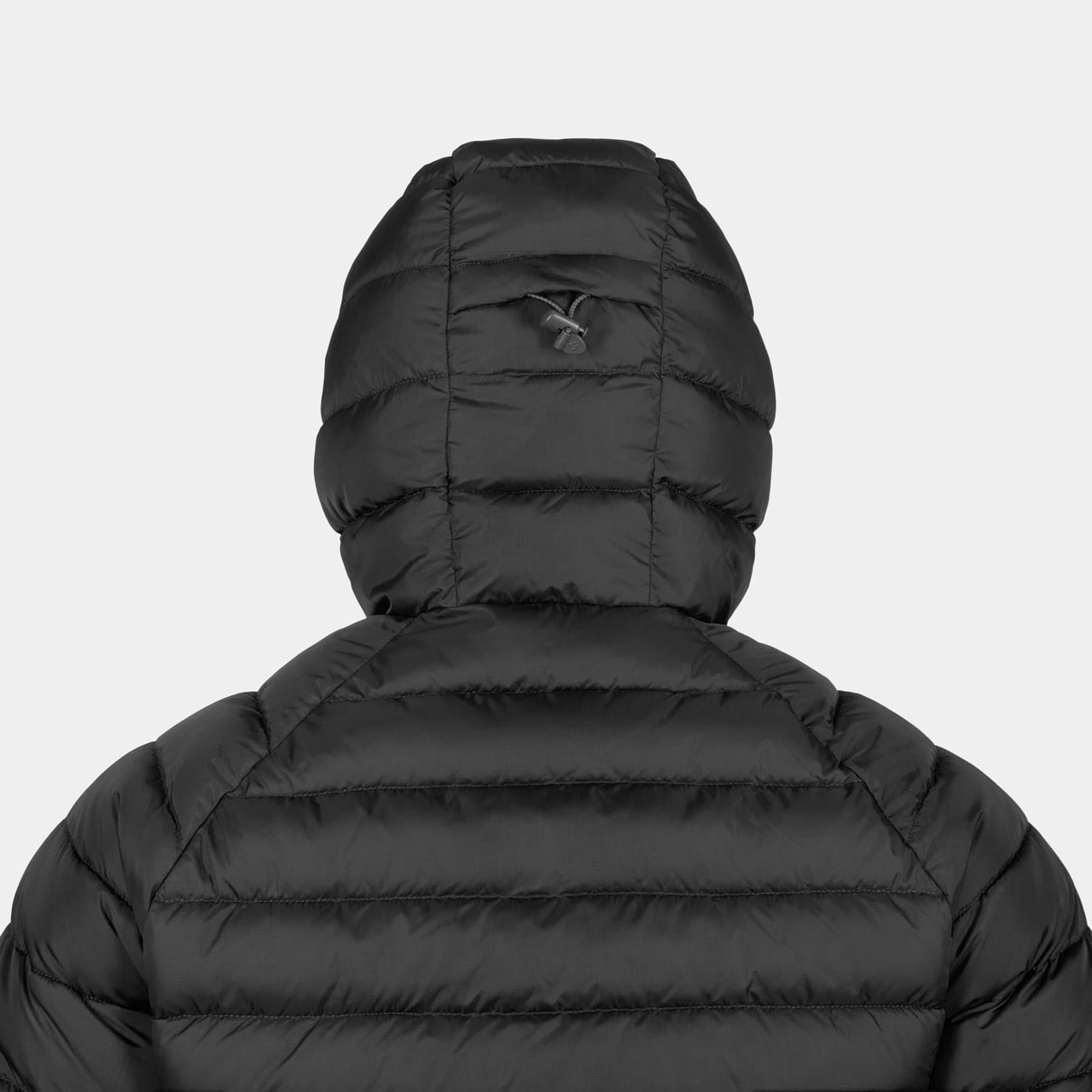 Alpinus - Hozat Jacke - Schwarz