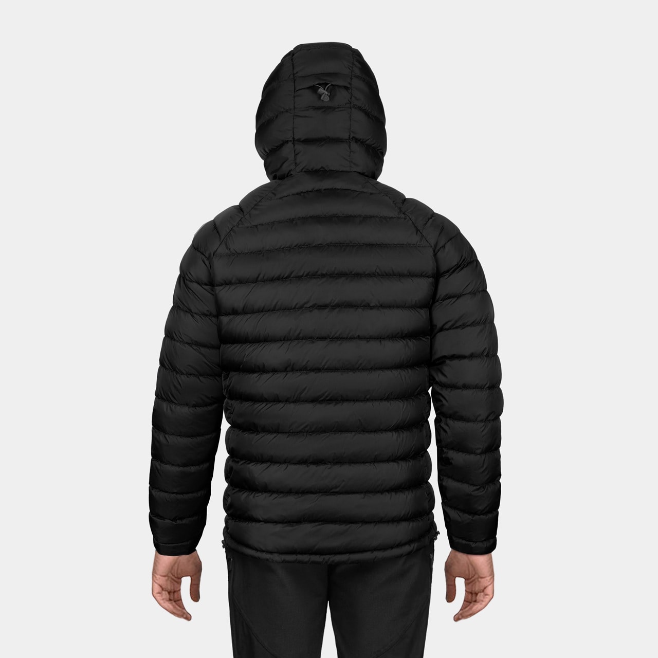 Alpinus - Hozat Jacke - Schwarz