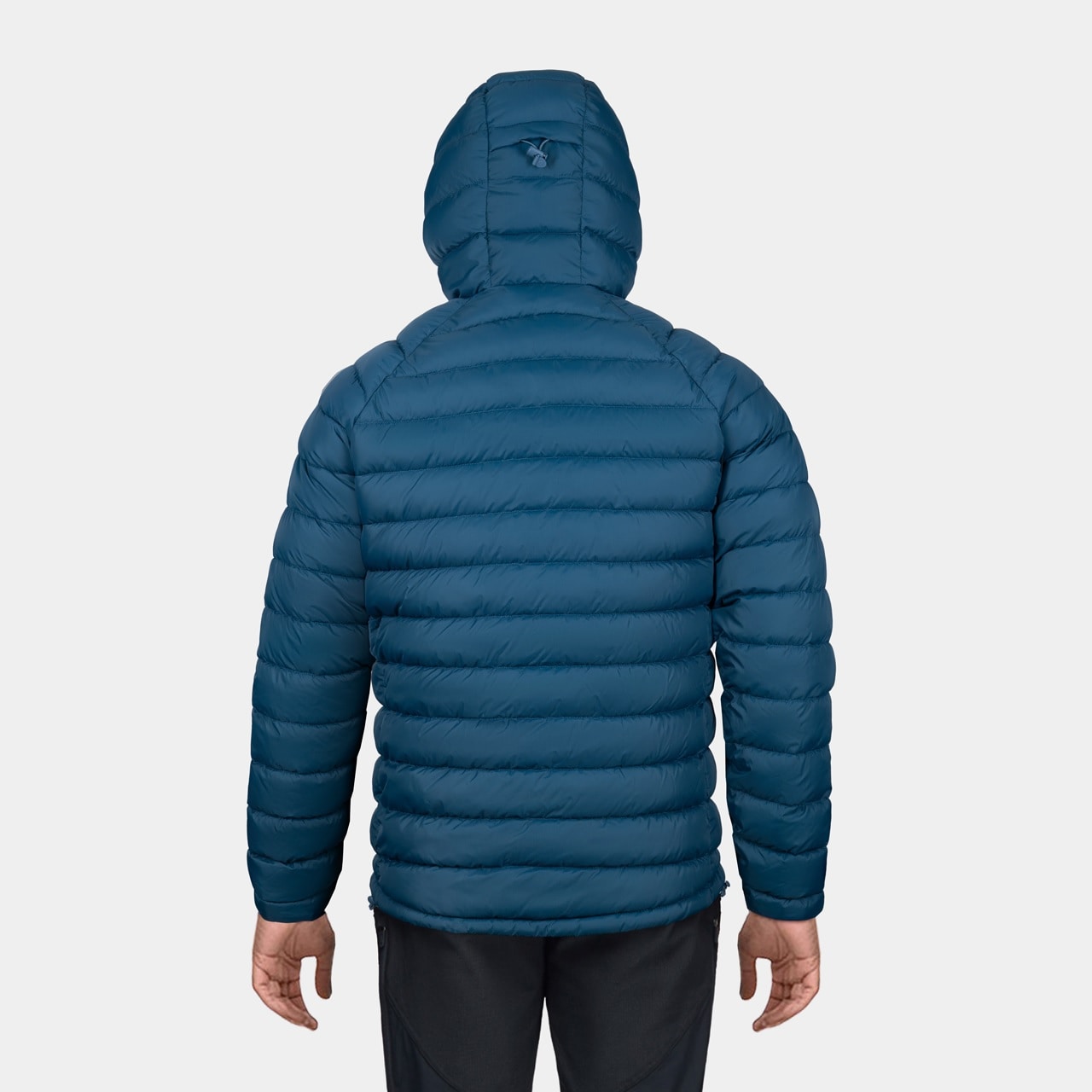 Alpinus - Hozat Jacke - Grau-Dunkelblau