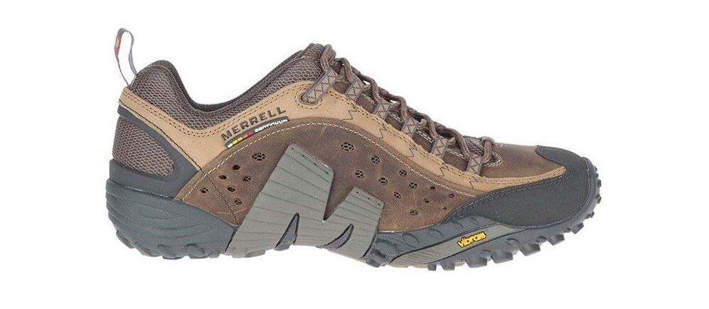 Merrell - Intercept Schuhe - Brown