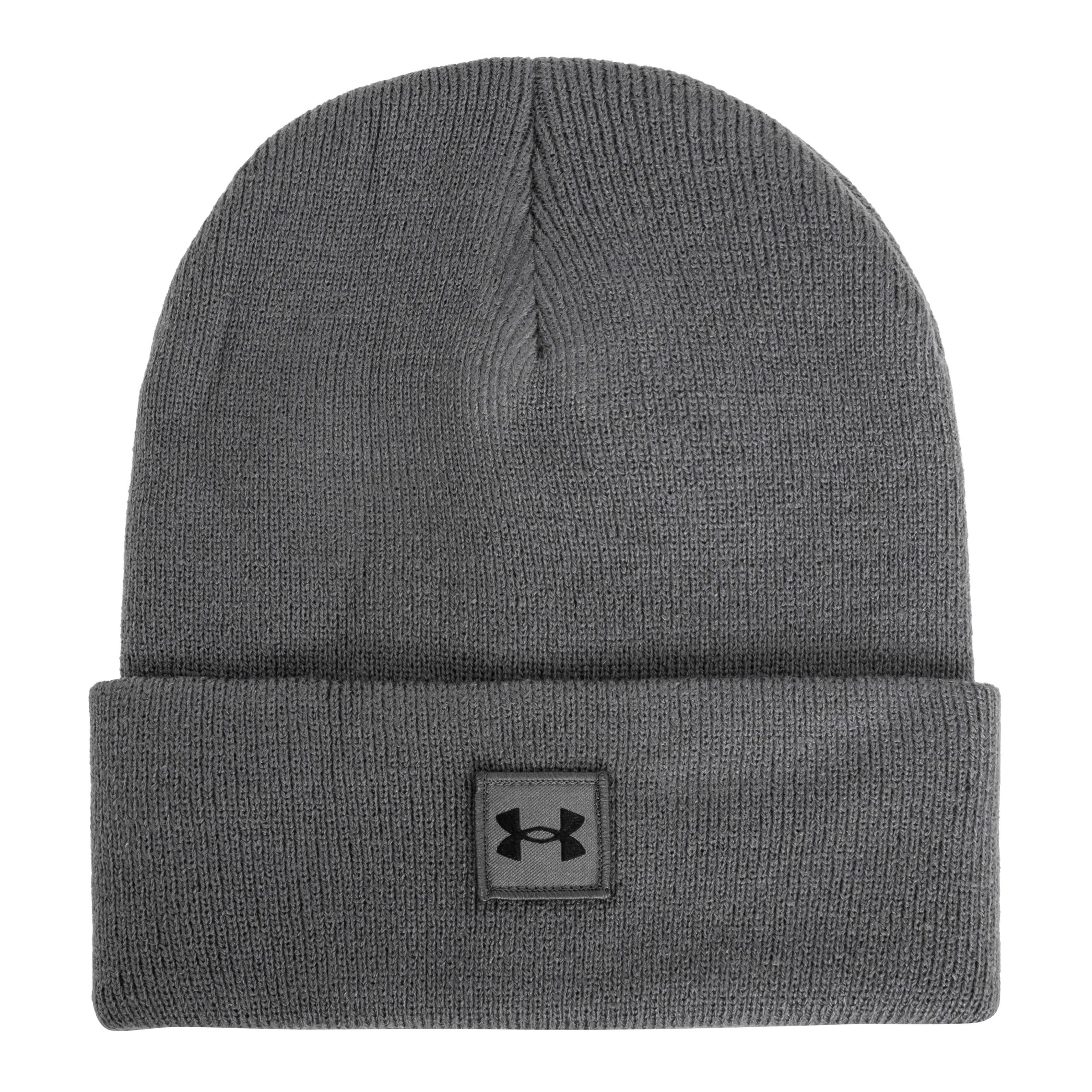 Under Armour - Halftime Cuff Mütze - Grey