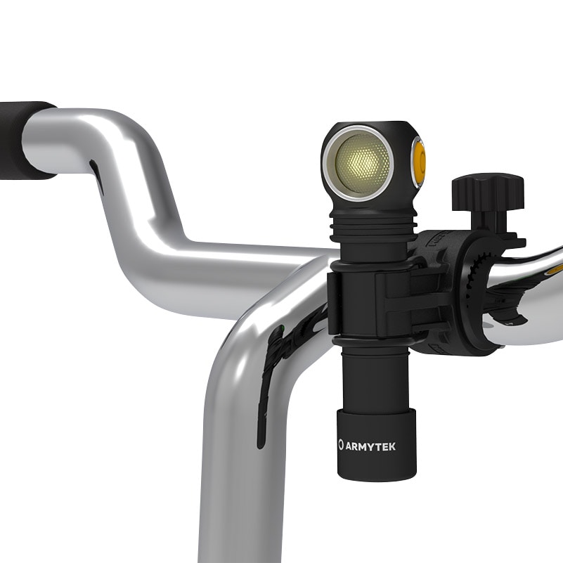 Armytek - Wizard C2 Pro Max Magnet USB Warm PCB Stirn- und Winkeltaschenlampe - 3720 Lumen