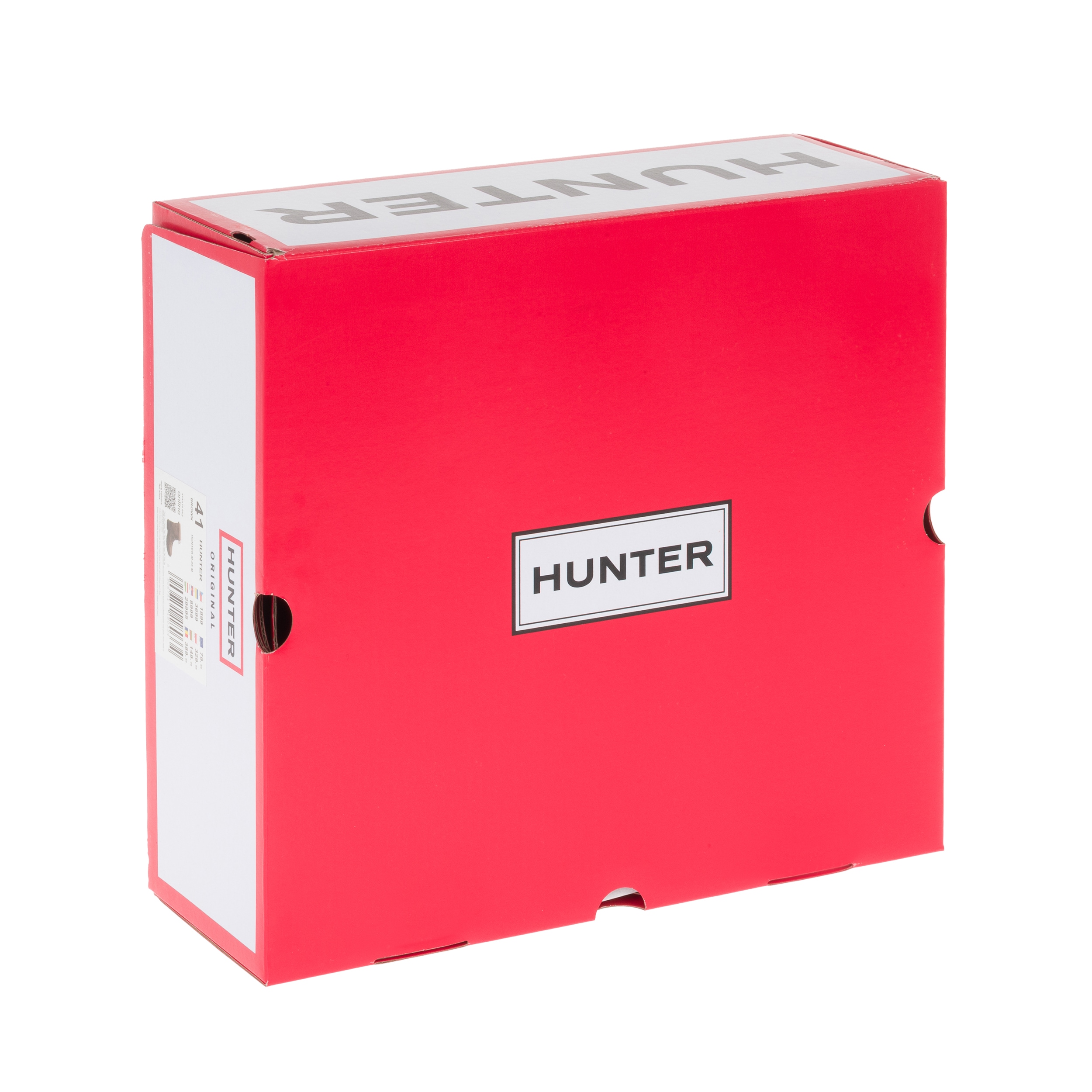 Hunter - M-05 Grom Schuhe - Brown