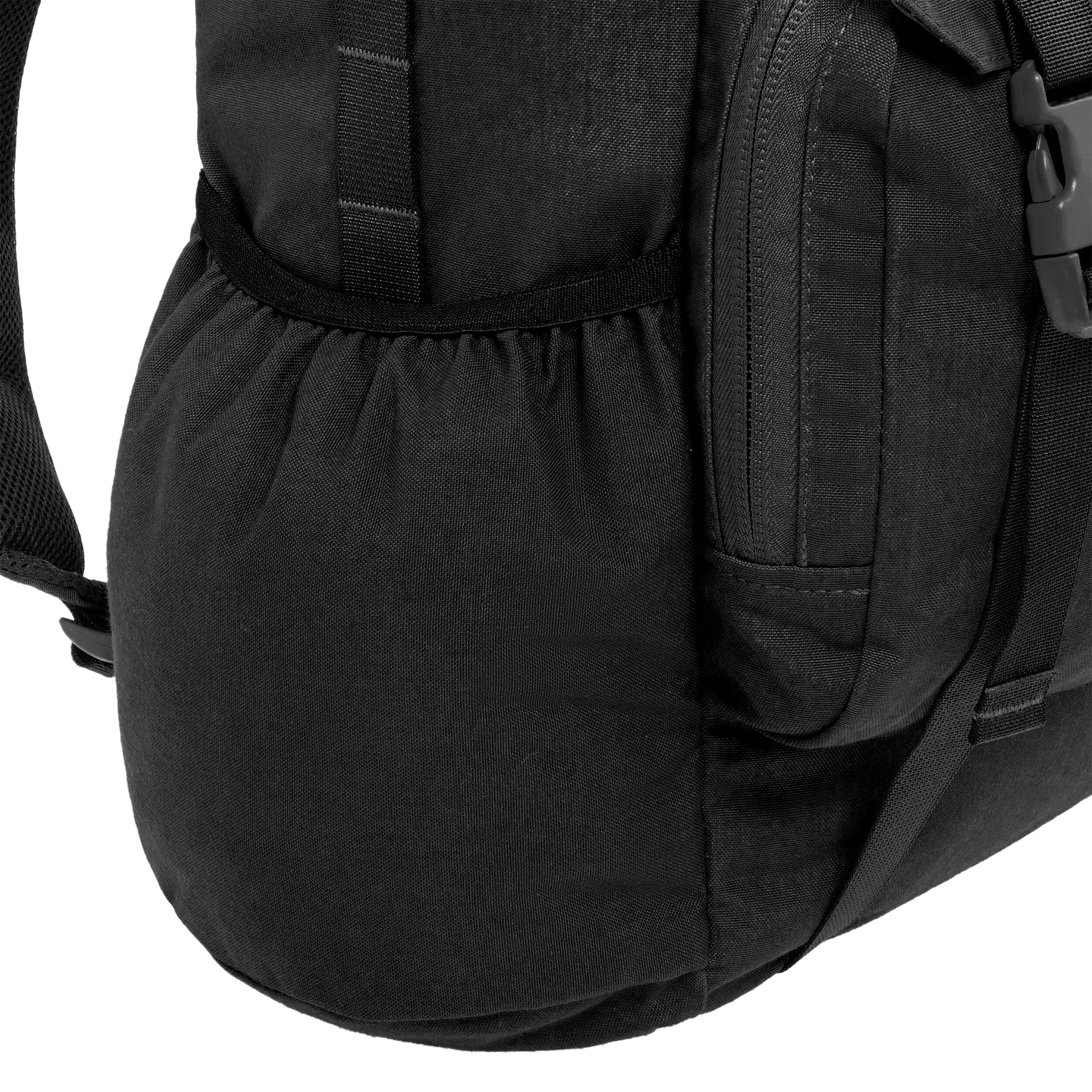 Wisport - Cube Quadratischer Rucksack 20 l - Black