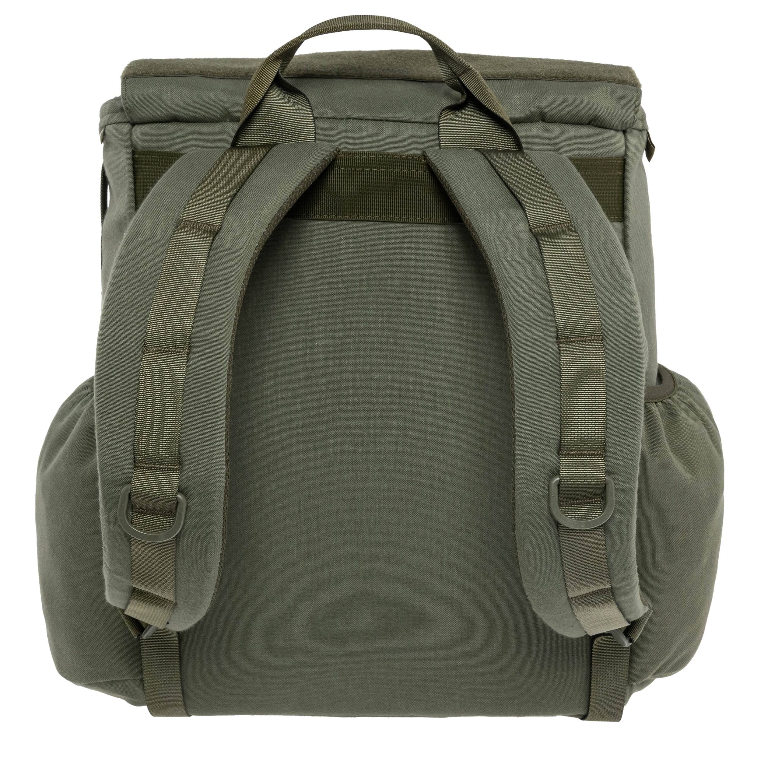 Wisport - Cube Quadratischer Rucksack 20 l - Olive Green