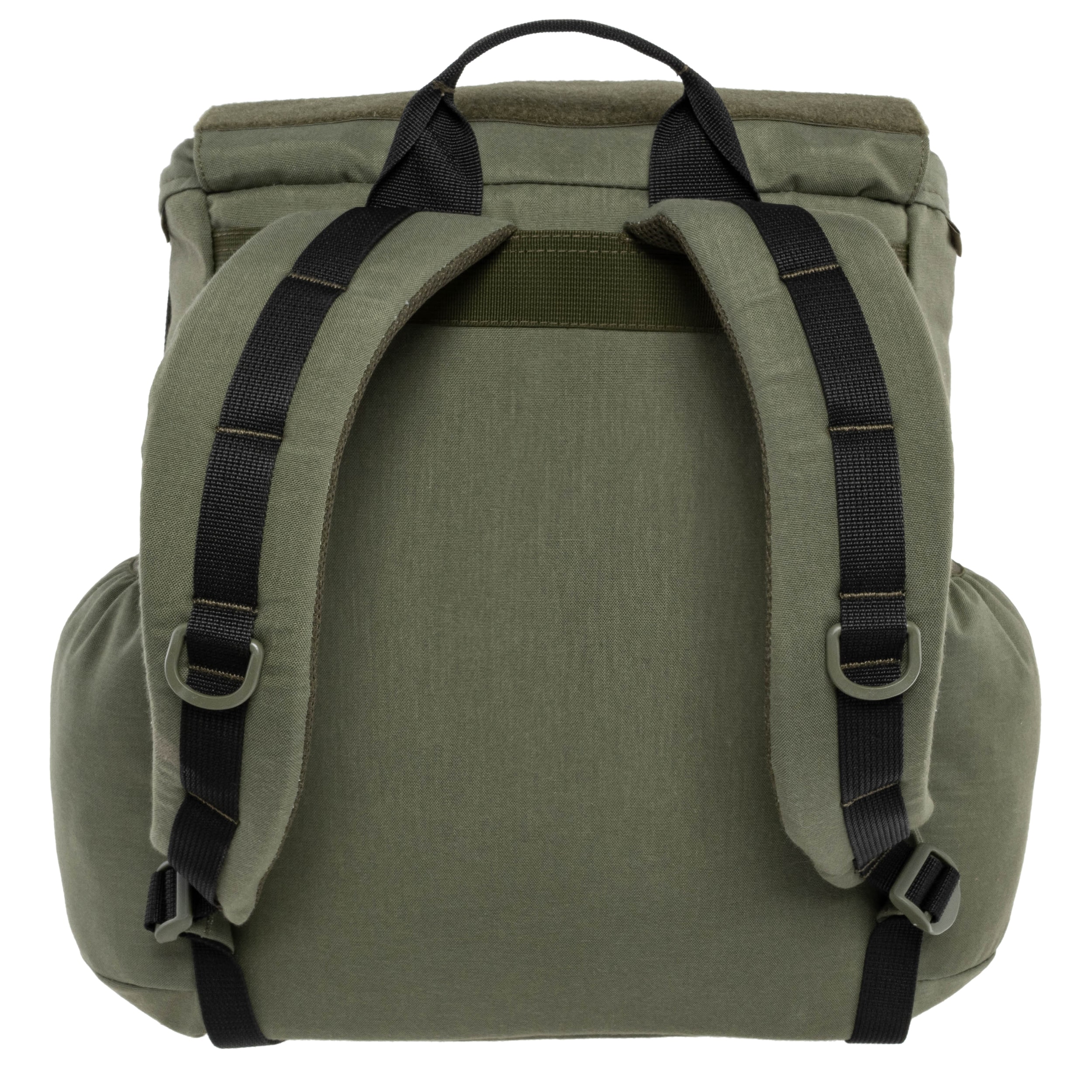 Wisport - Cube Rucksack in Würfelfor 20 l - Olive Green/Black