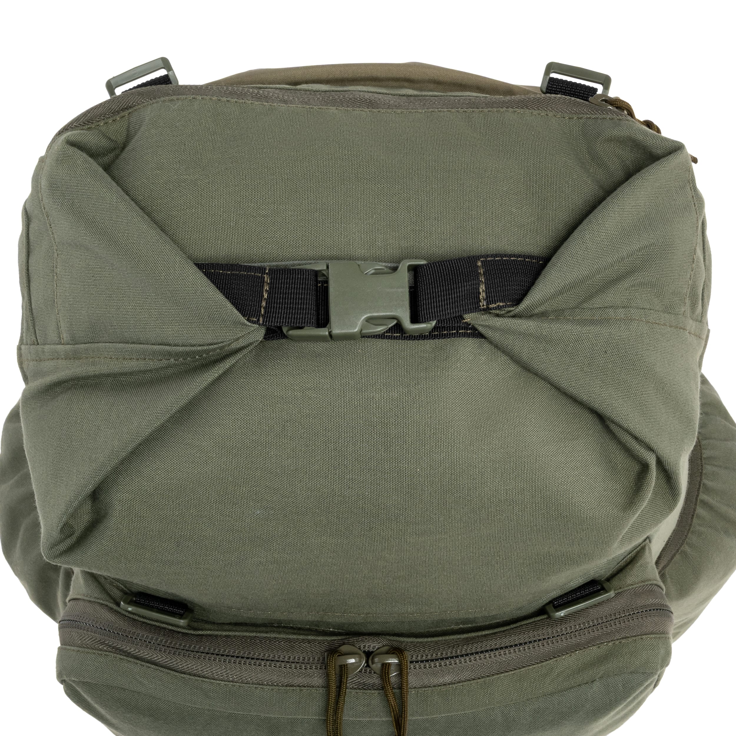Wisport - Cube Rucksack in Würfelfor 20 l - Olive Green/Black