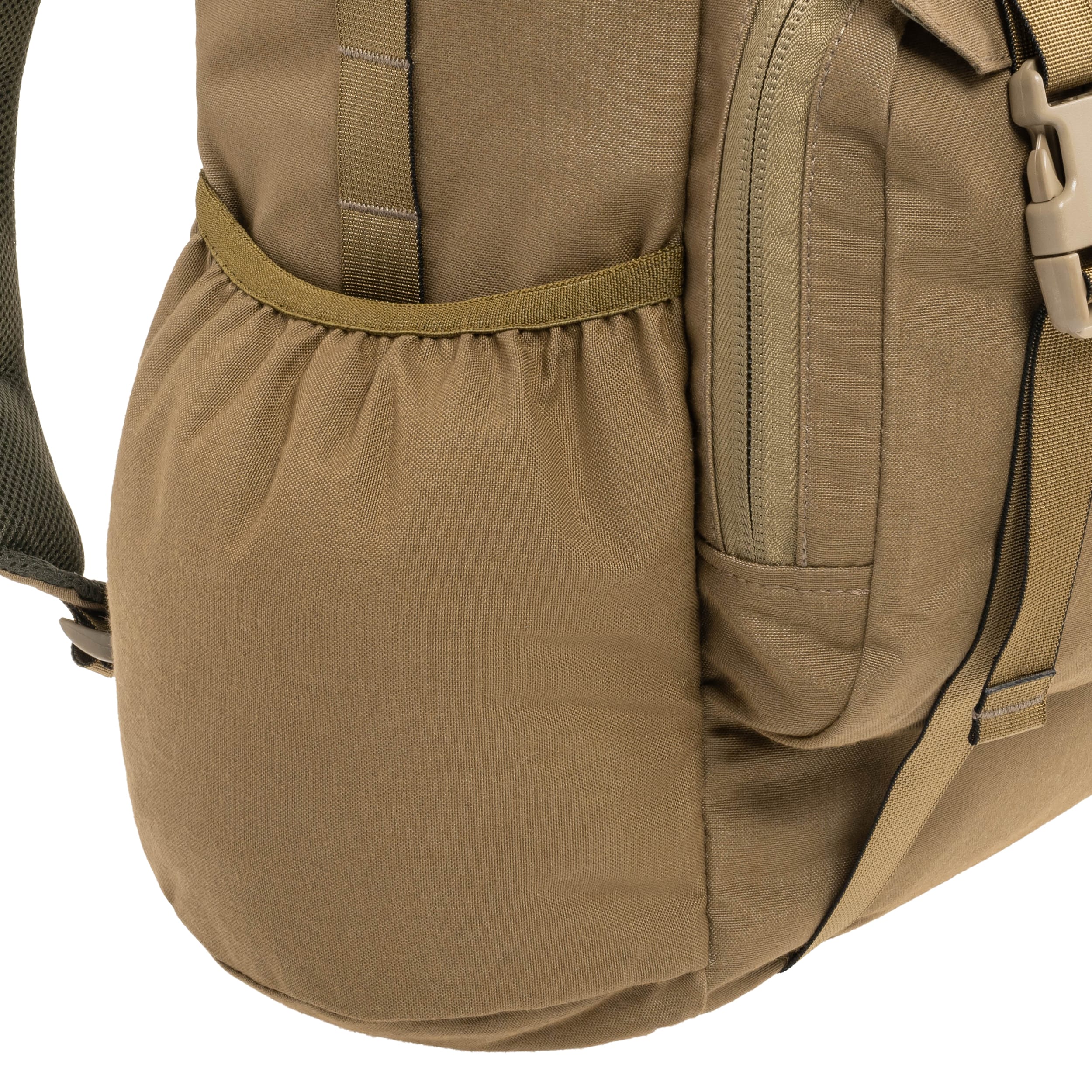 Wisport - Cube Quadratischer Rucksack 20 l - Coyote Brown
