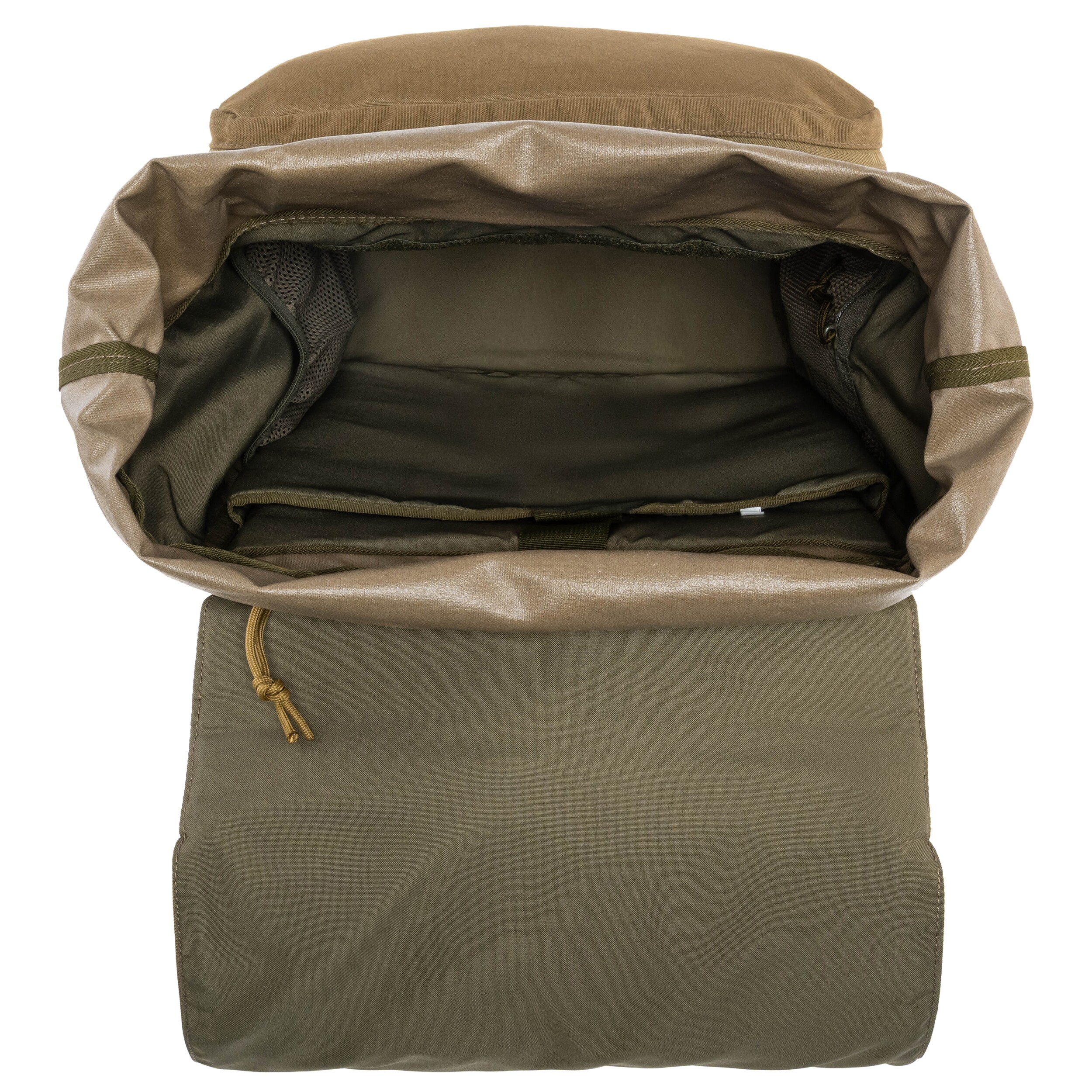 Wisport - Cube Quadratischer Rucksack 20 l - Coyote Brown