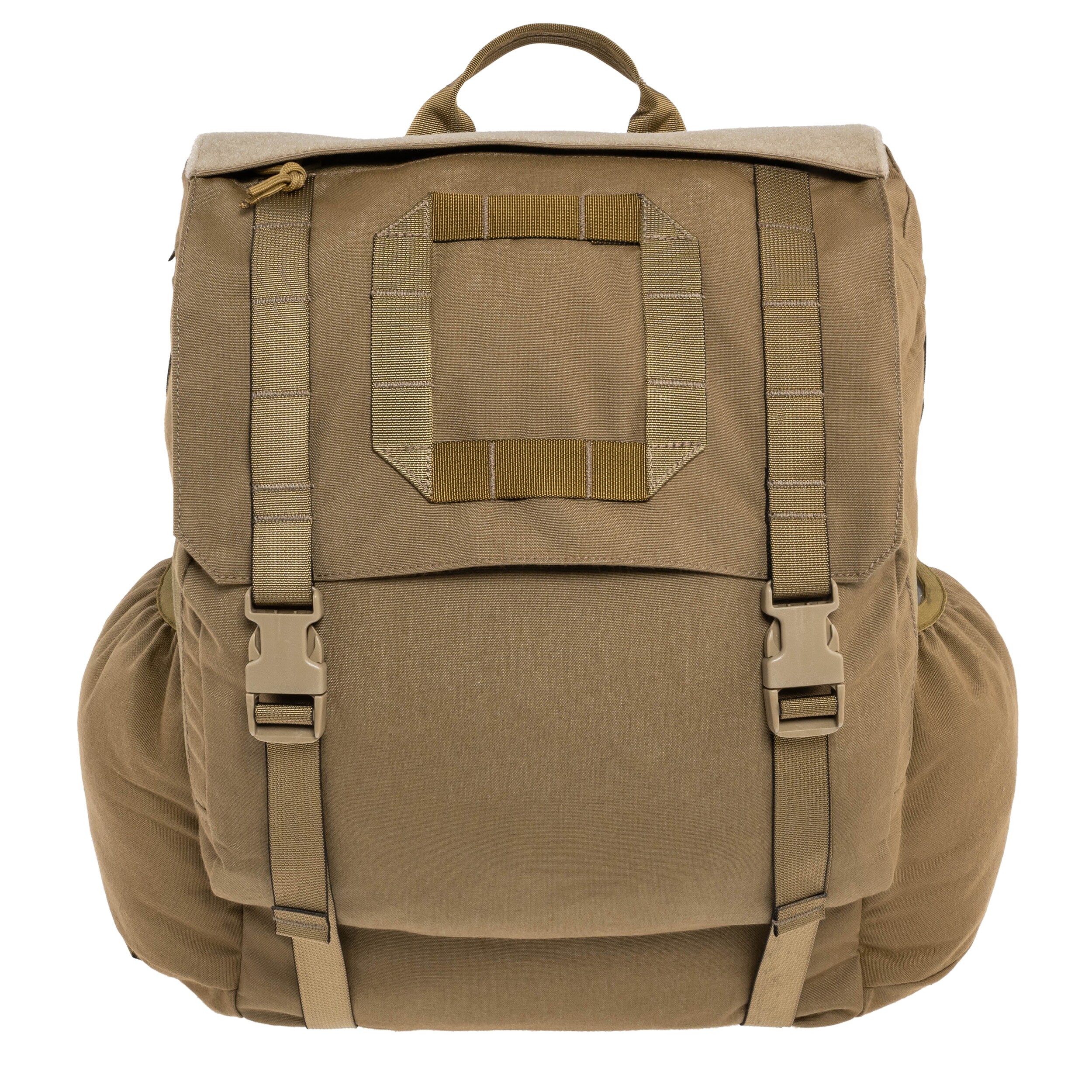 Wisport - Cube Quadratischer Rucksack 20 l - Coyote Brown