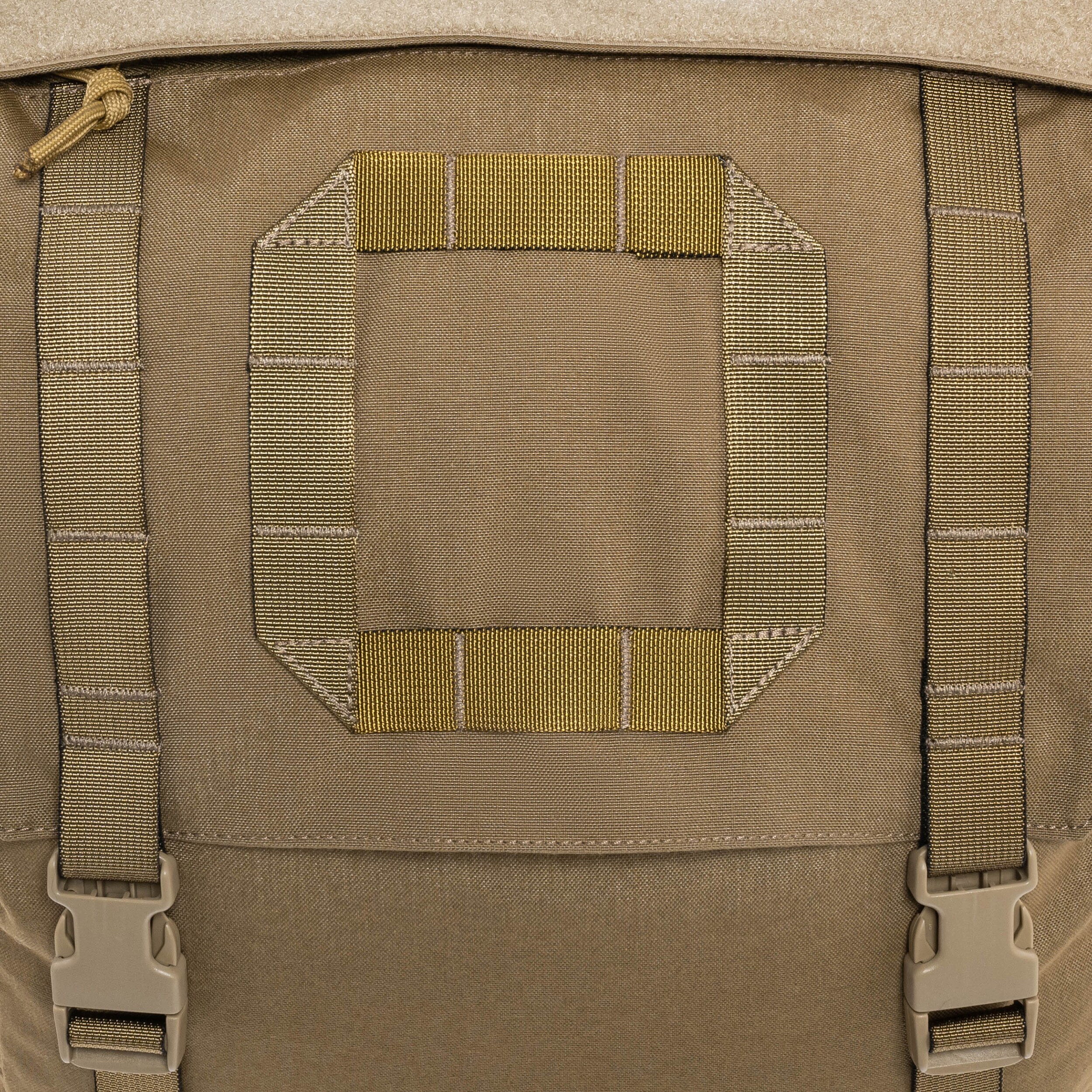 Wisport - Cube Quadratischer Rucksack 20 l - Coyote Brown