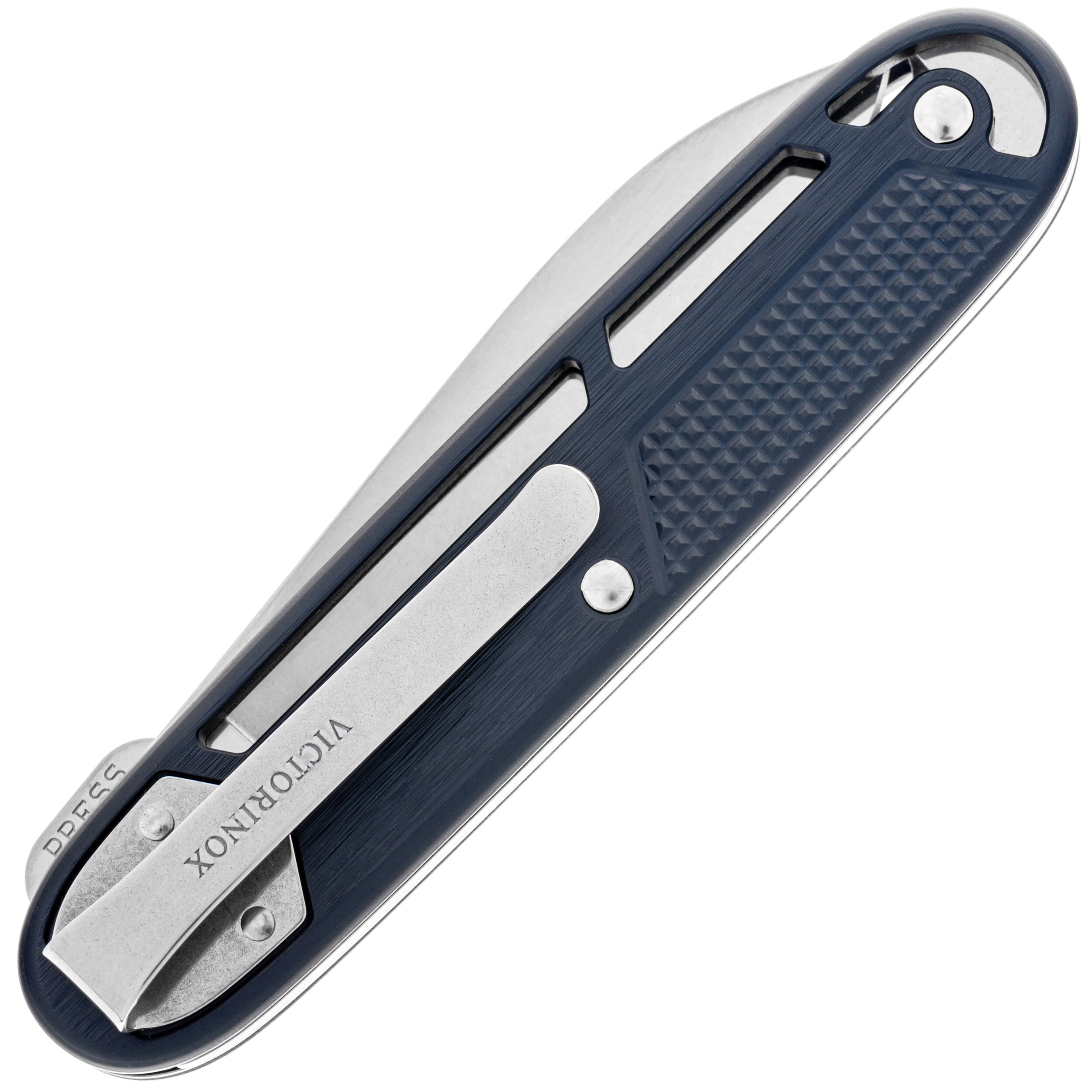Victorinox - Alox Refined Onefold Taschenmesser - Blue