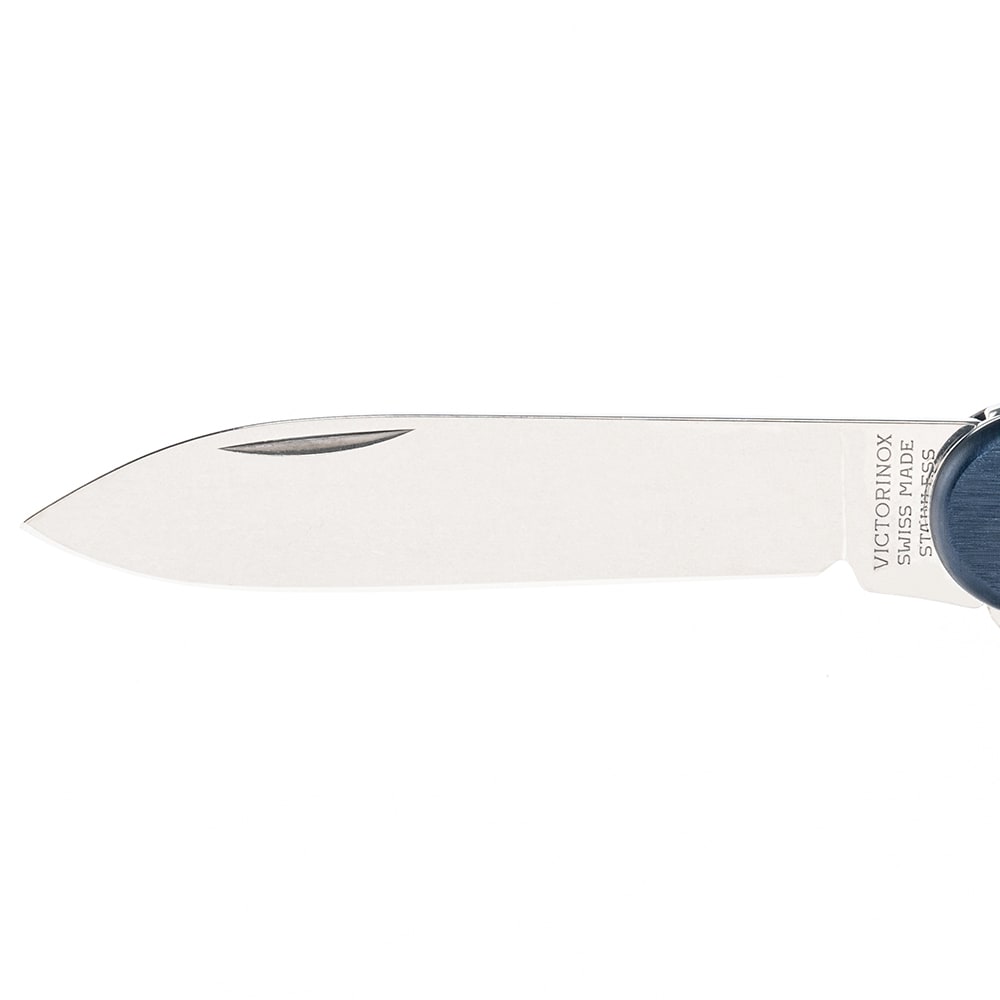Victorinox - Alox Refined Onefold Taschenmesser - Blue