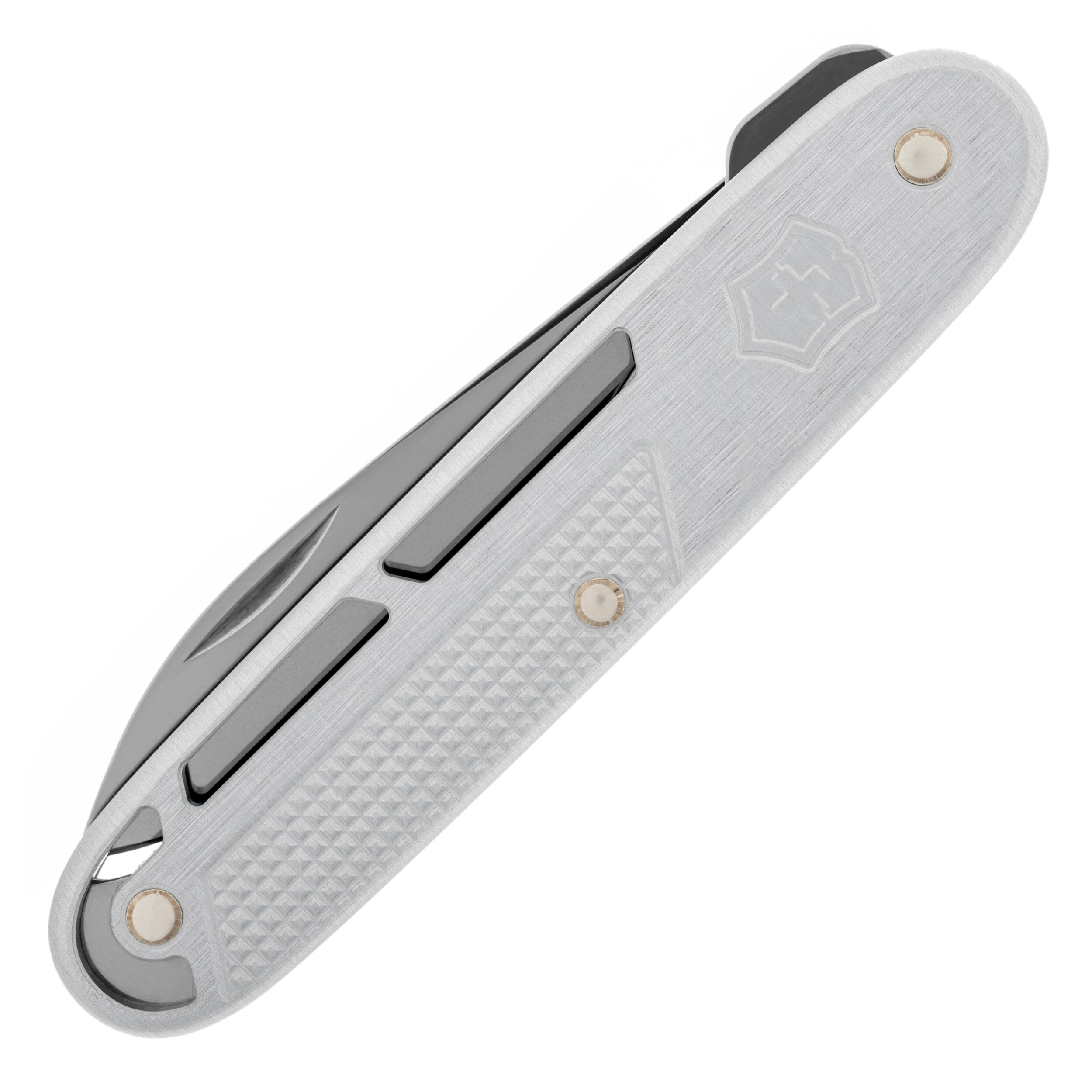 Victorinox - Alox Refined Onefold Taschenmesser - Silver