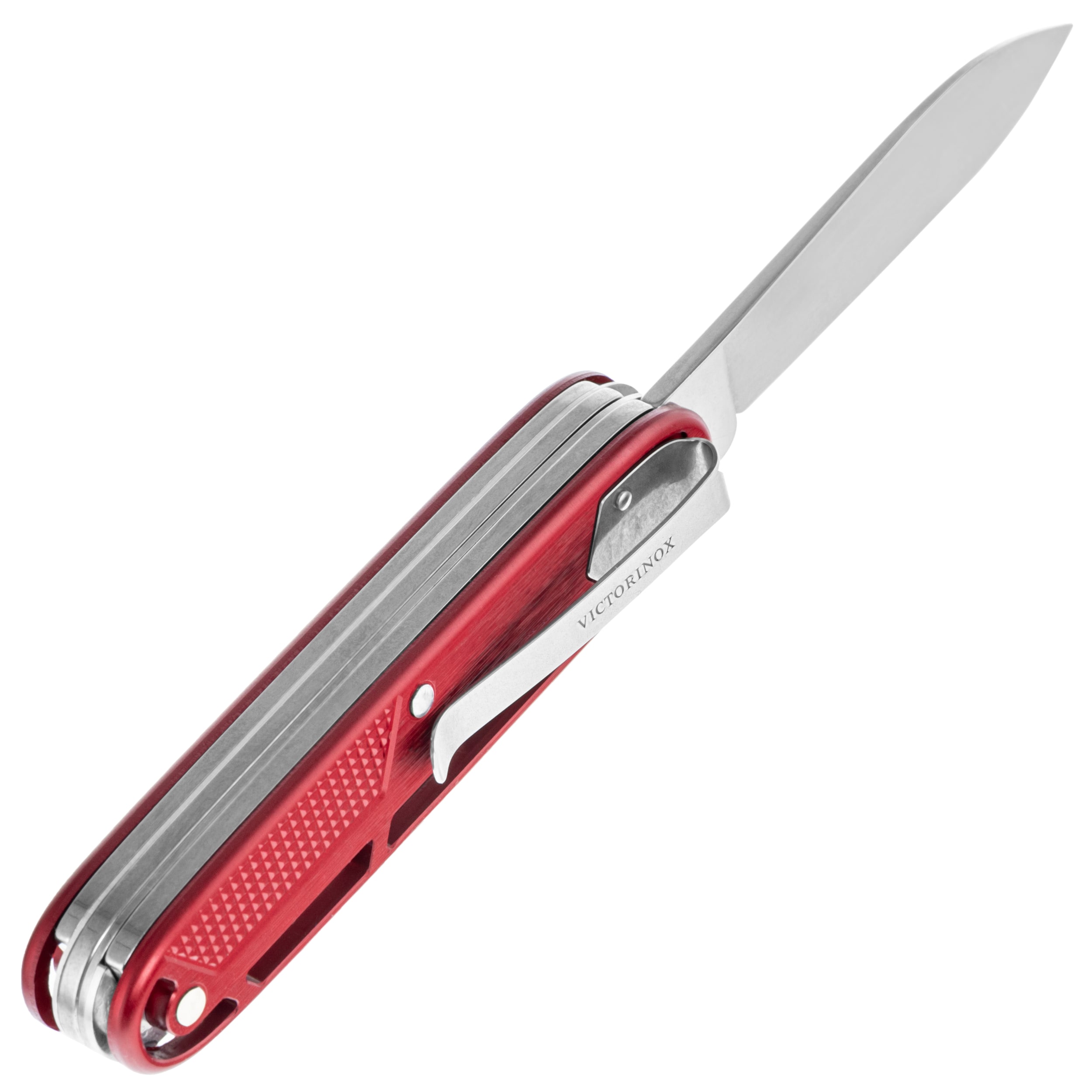 Victorinox - Alox Refined Synergy X Taschenmesser - Red