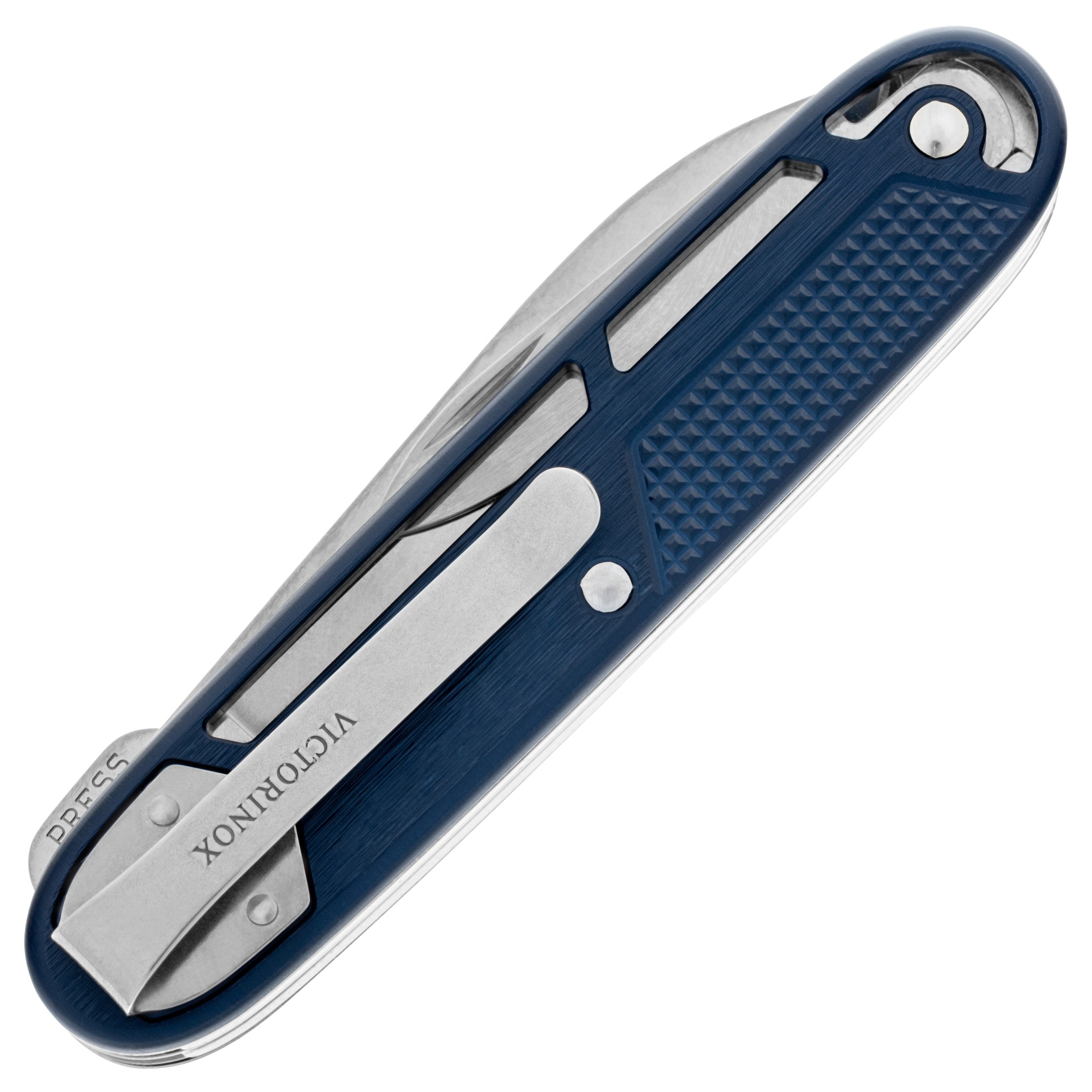 Victorinox - Alox Refined Synergy X Taschenmesser - Blue