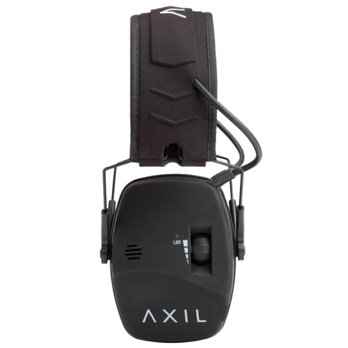 Axil - Trackr Electronic - Aktiver Gehörschutz