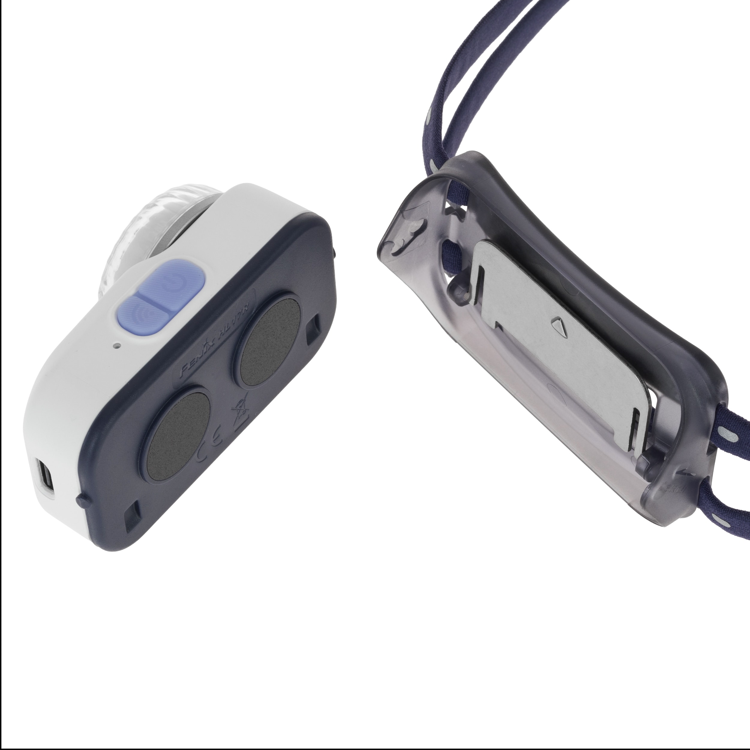 Fenix - HL17R White Stirnlampe - 500 Lumen