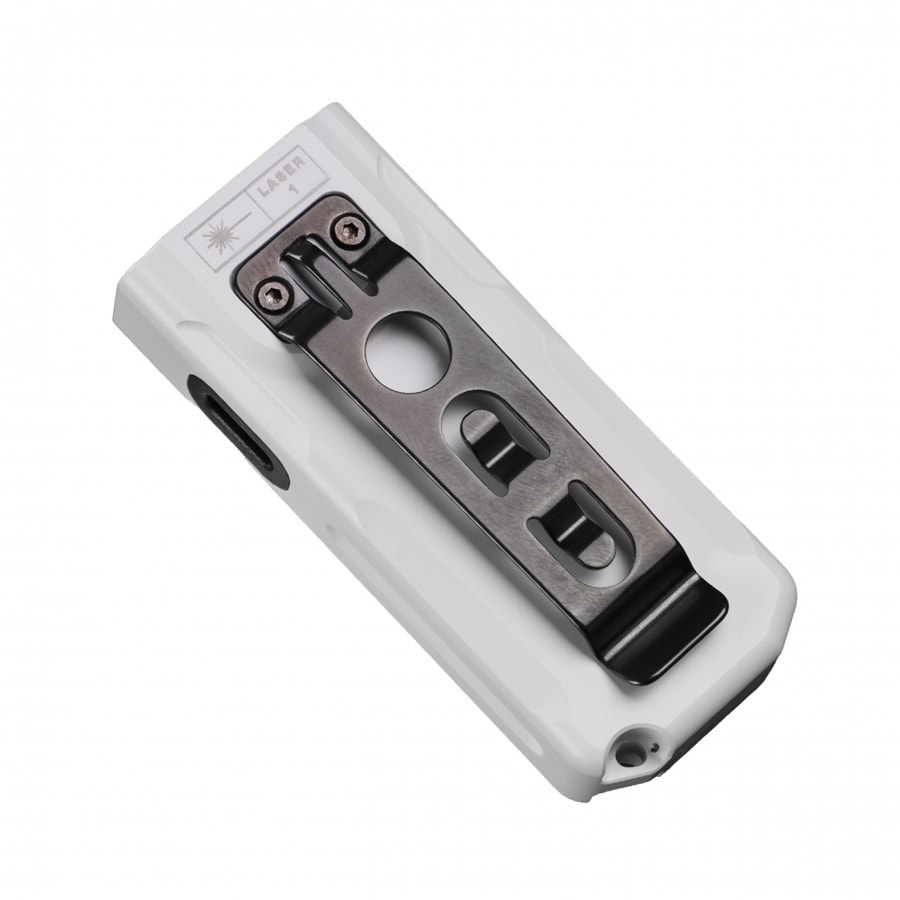 Fenix - E06R UV White Taschenlampe mit Laserpointer - 700 Lumen