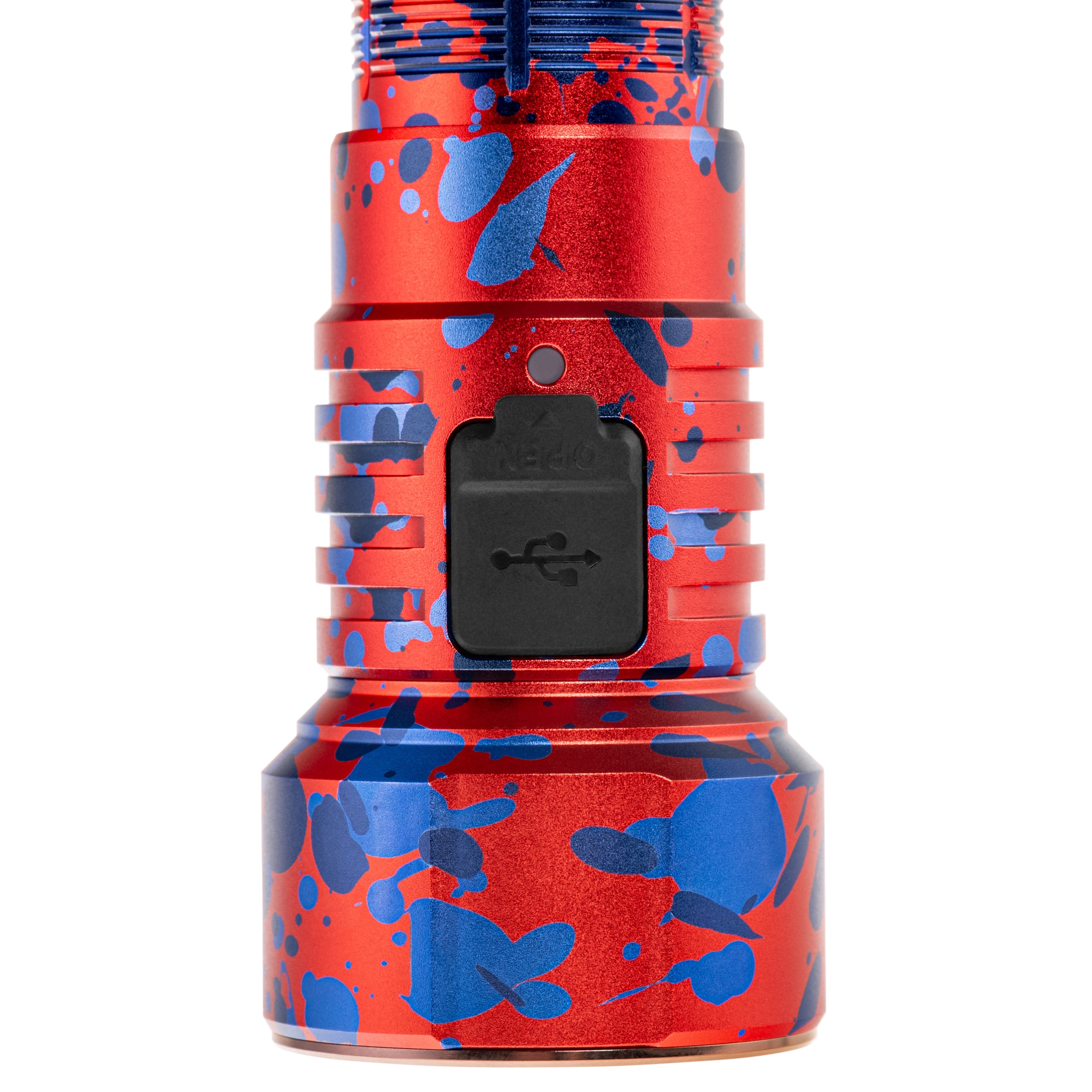 Fenix - LD36R Flame Camo Taschenlampe - 3600 Lumen