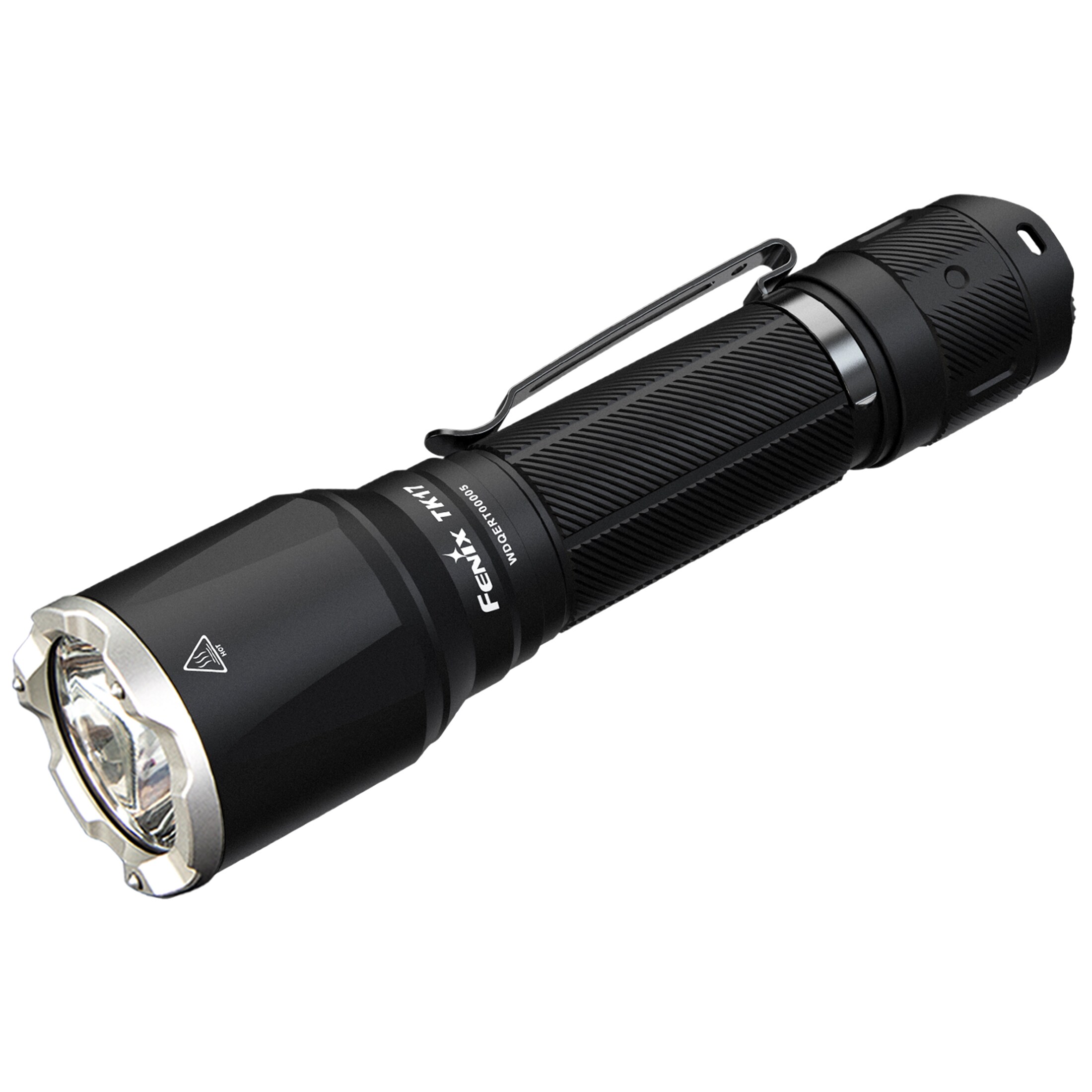 Fenix - TK17 Black Taschenlampe - 3600 Lumen